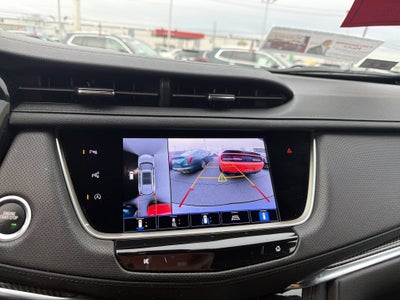 2022 Cadillac XT5 AWD Sport