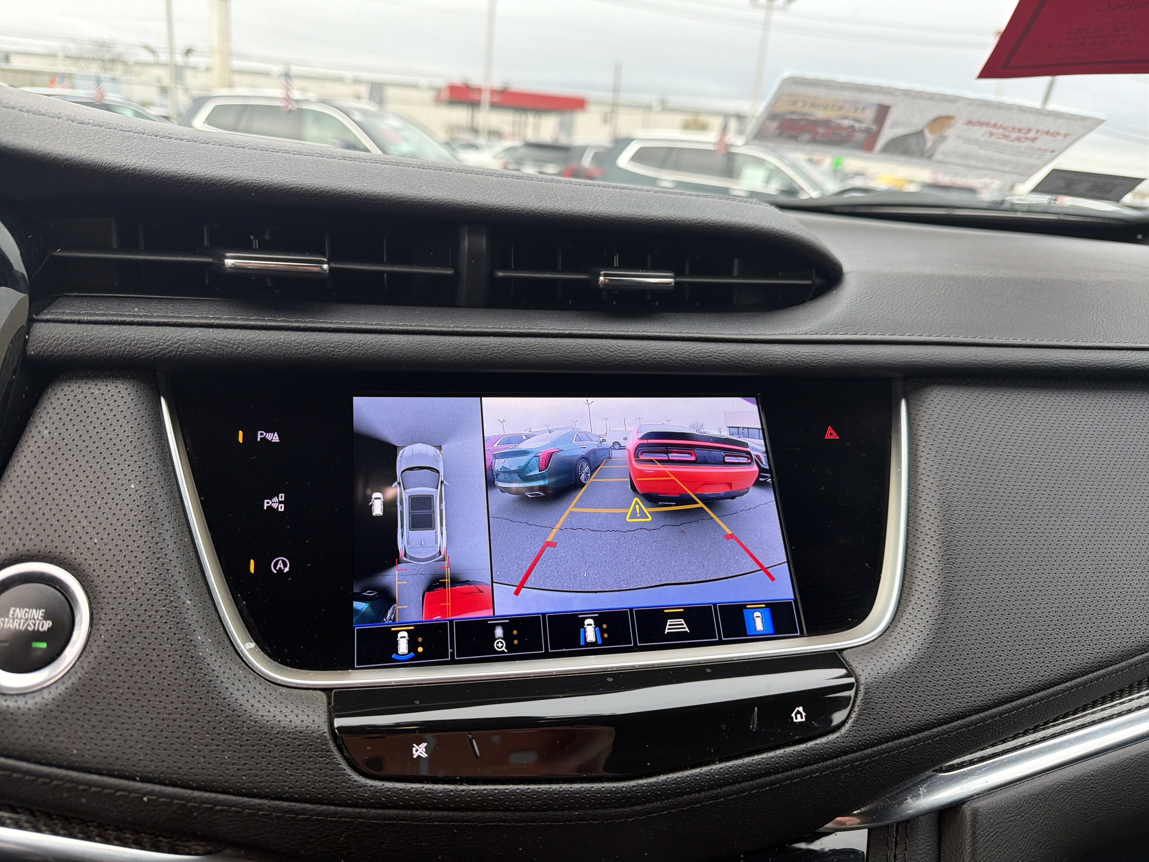 2022 Cadillac XT5 AWD Sport