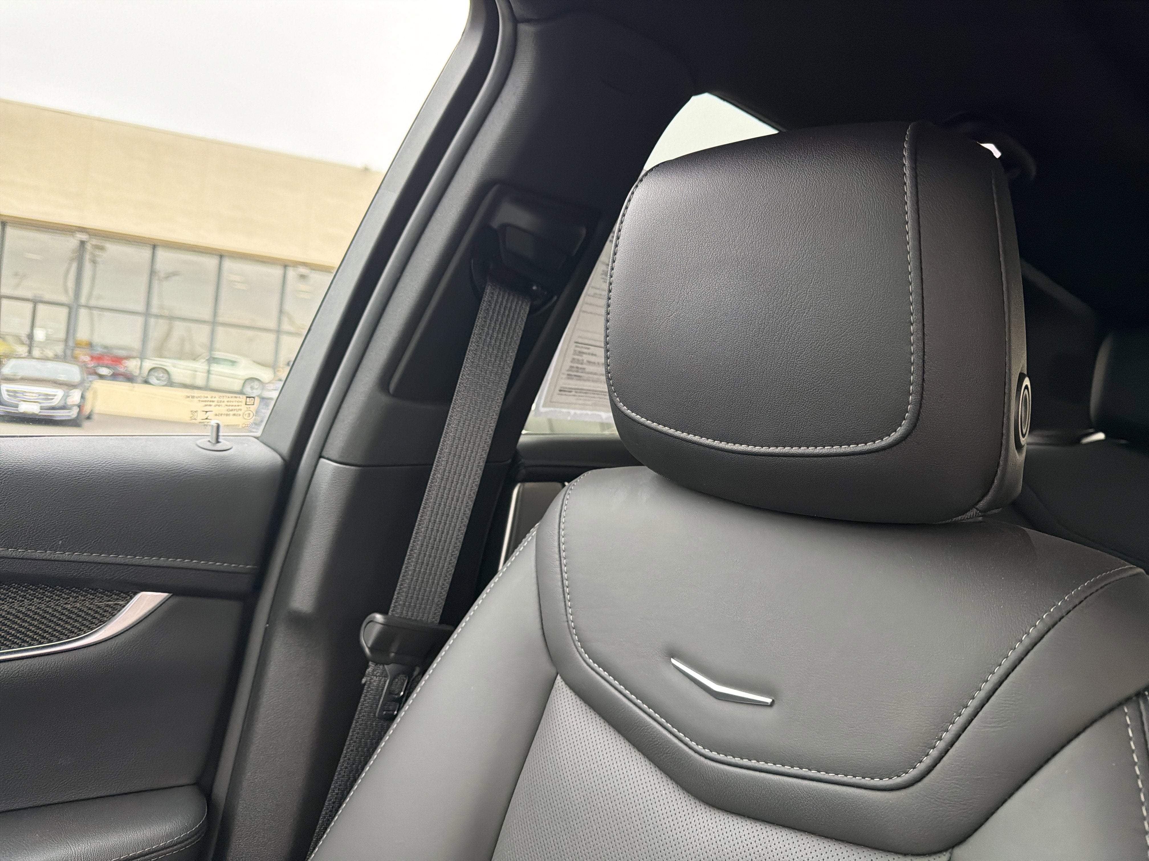 2022 Cadillac XT5 AWD Sport