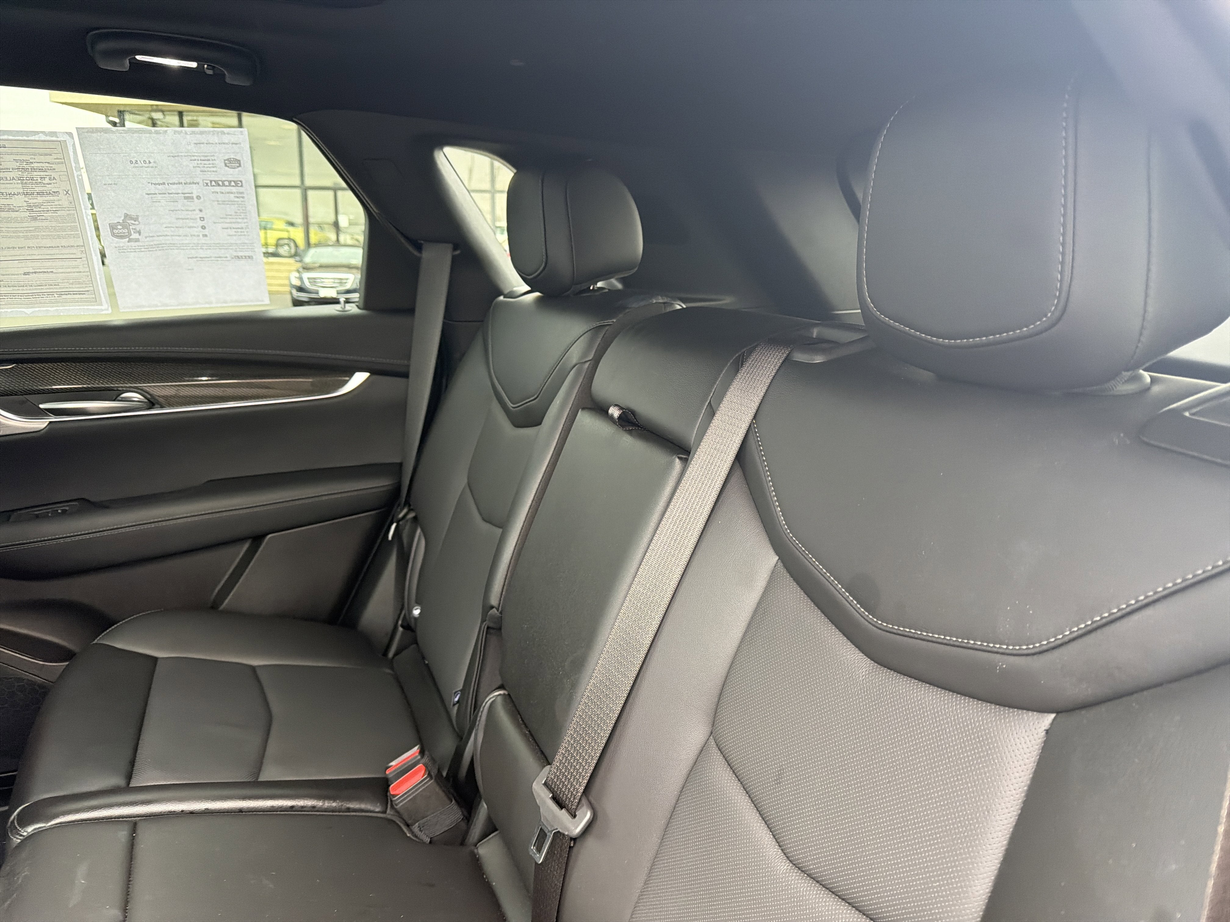 2022 Cadillac XT5 AWD Sport