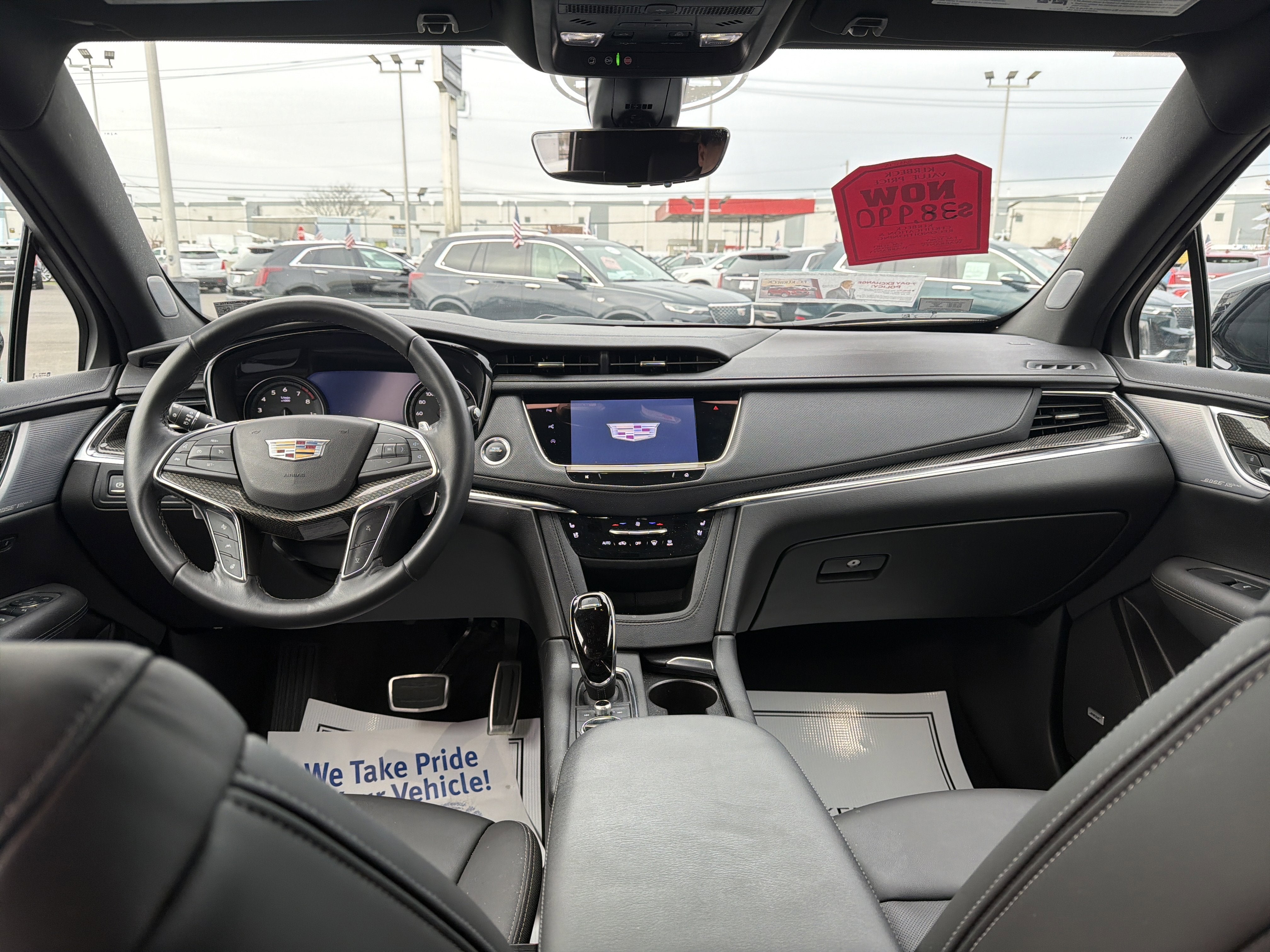 2022 Cadillac XT5 AWD Sport