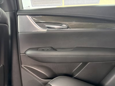 2022 Cadillac XT5 AWD Sport