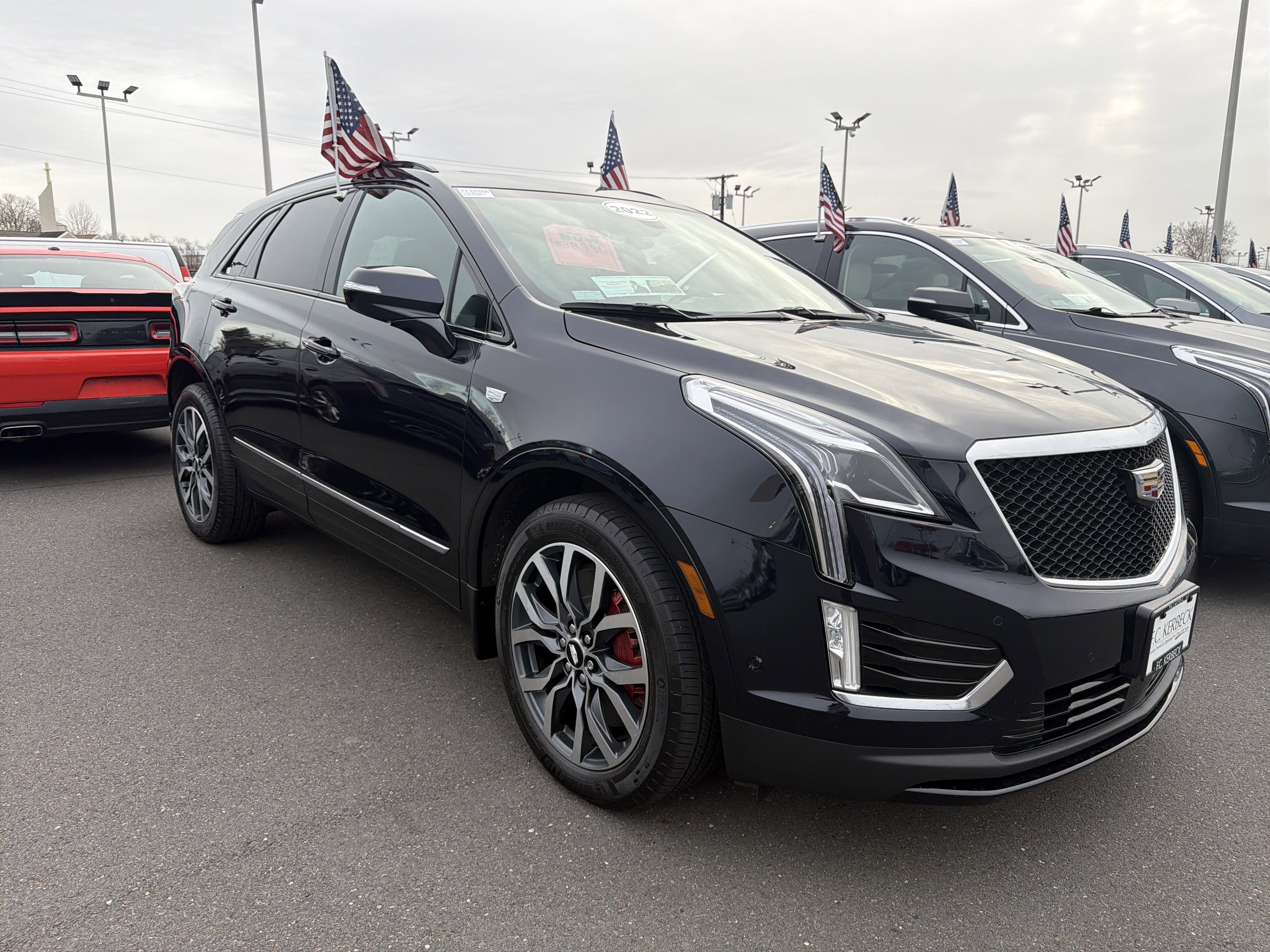 2022 Cadillac XT5 AWD Sport
