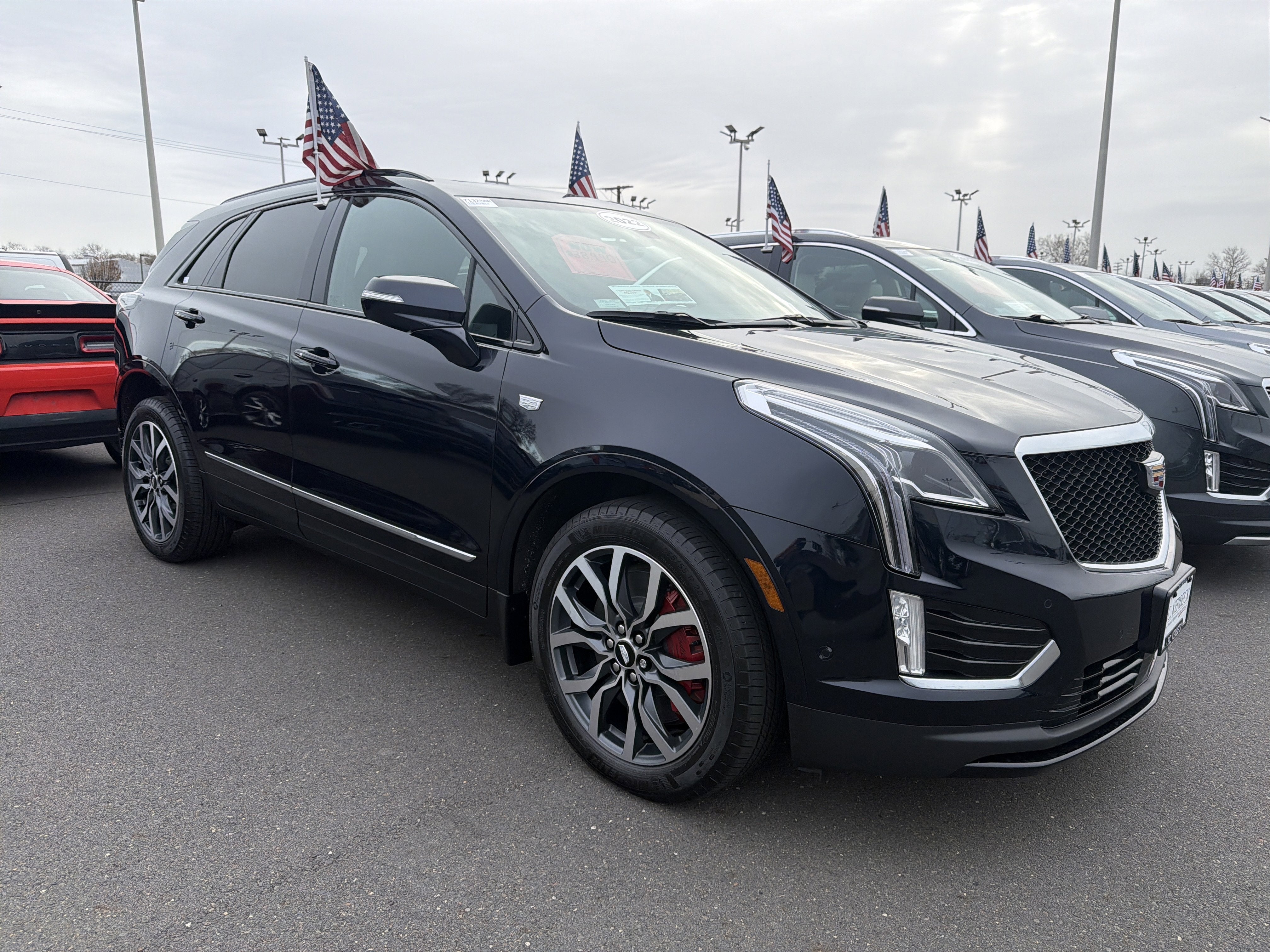 2022 Cadillac XT5 AWD Sport