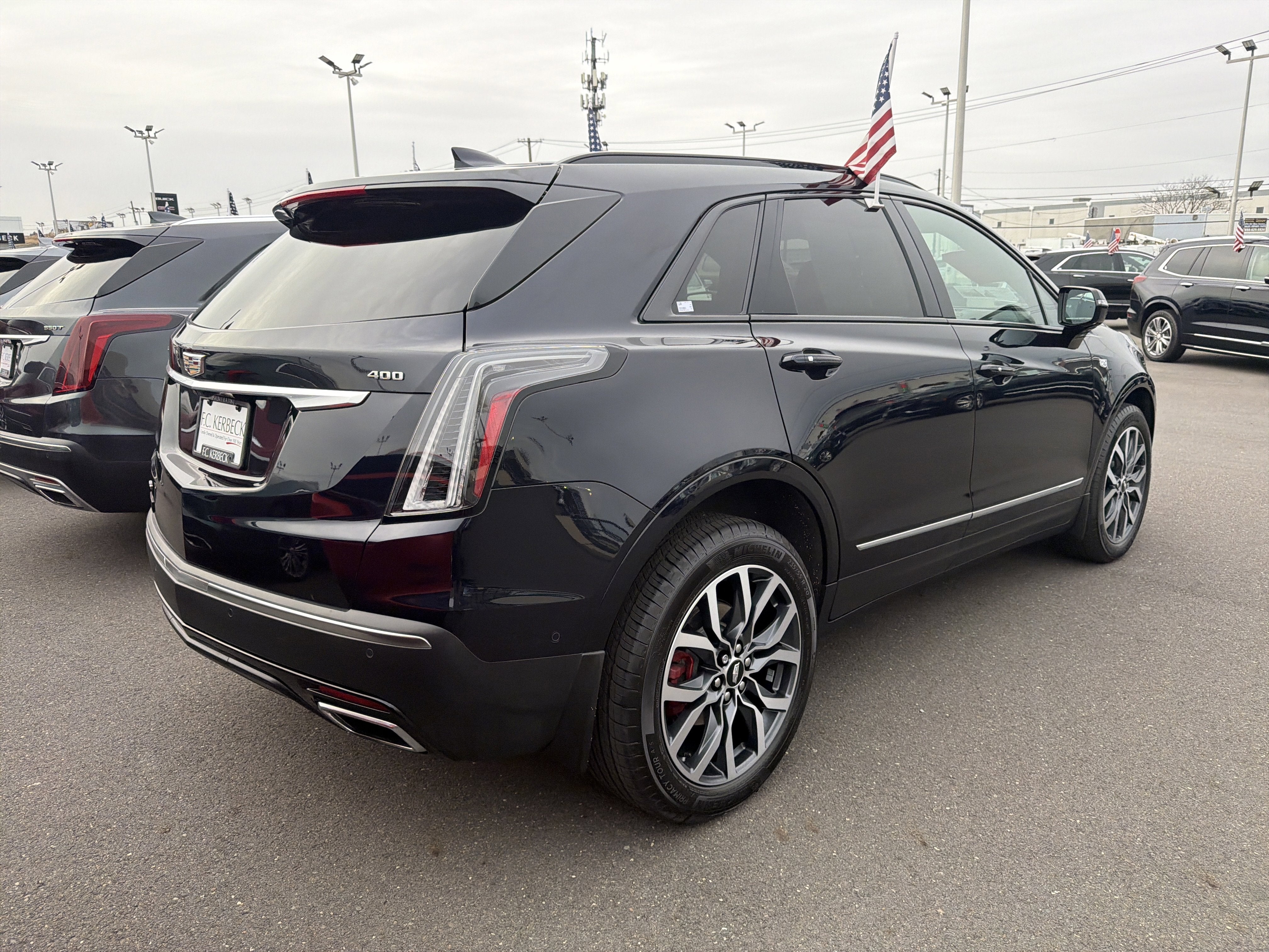 2022 Cadillac XT5 AWD Sport