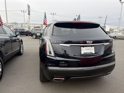 2022 Cadillac XT5 AWD Sport