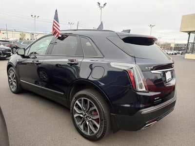 2022 Cadillac XT5 AWD Sport