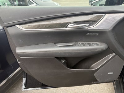 2022 Cadillac XT5 AWD Sport