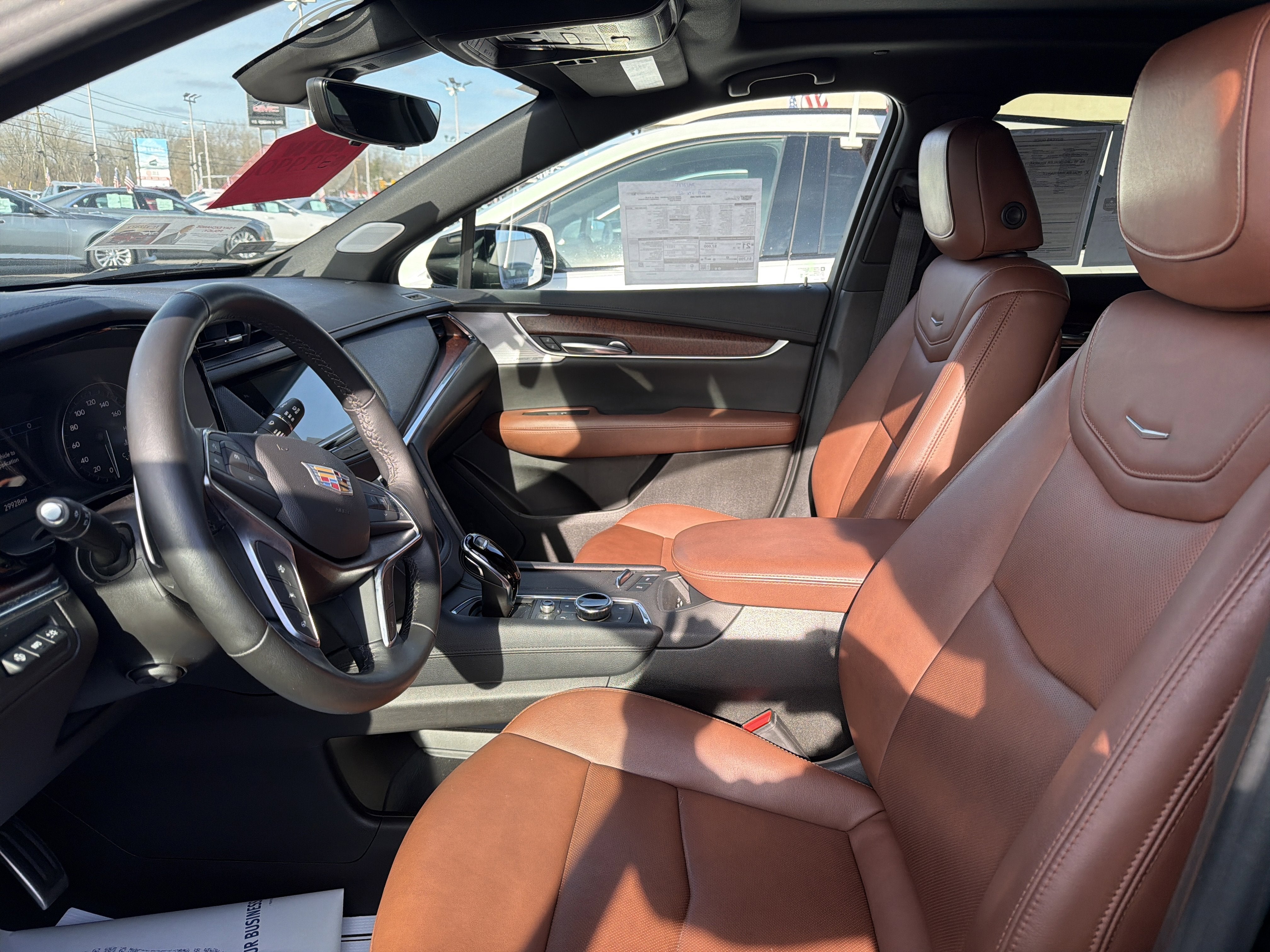 2022 Cadillac XT5 AWD Sport