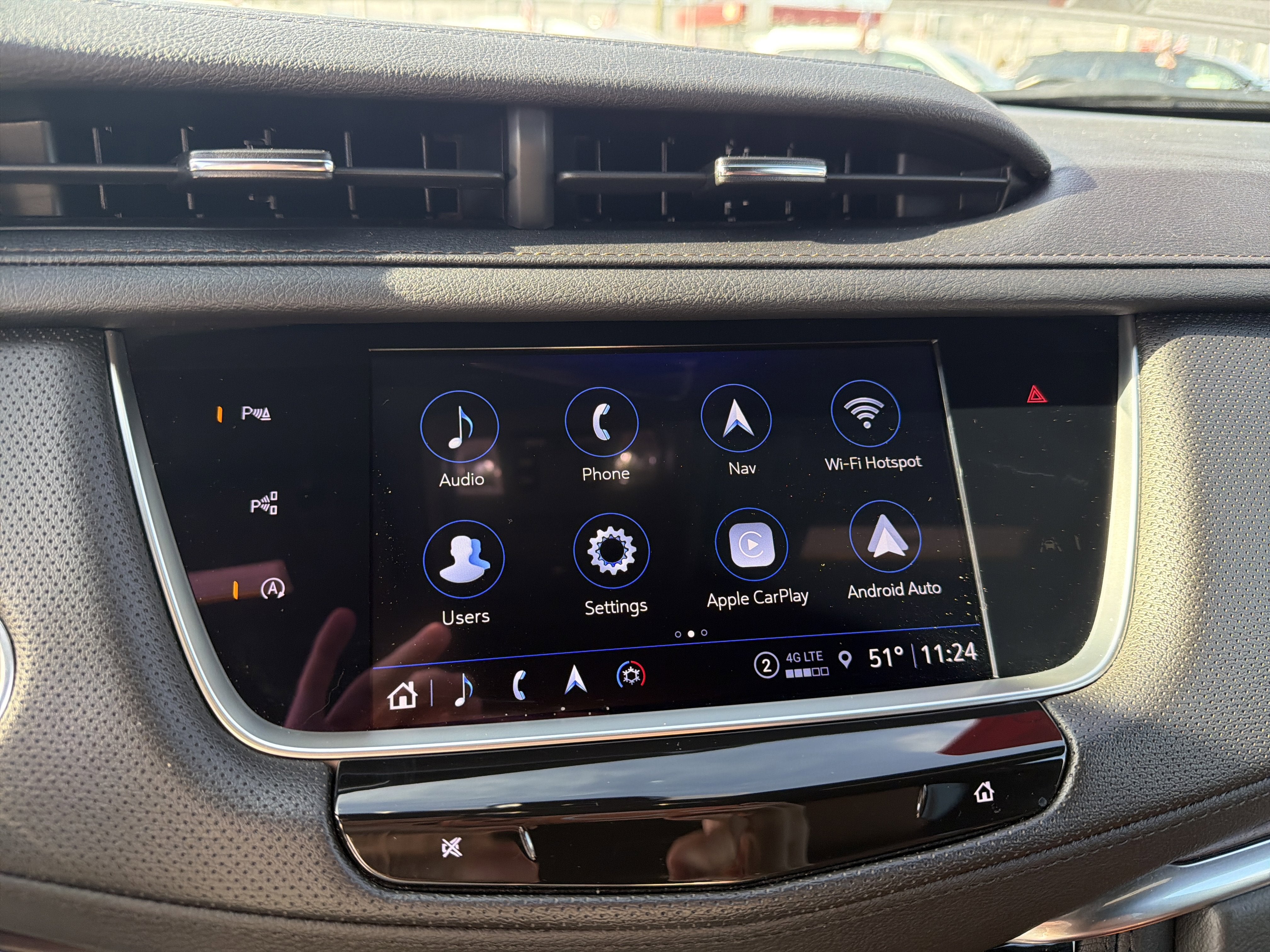 2022 Cadillac XT5 AWD Sport