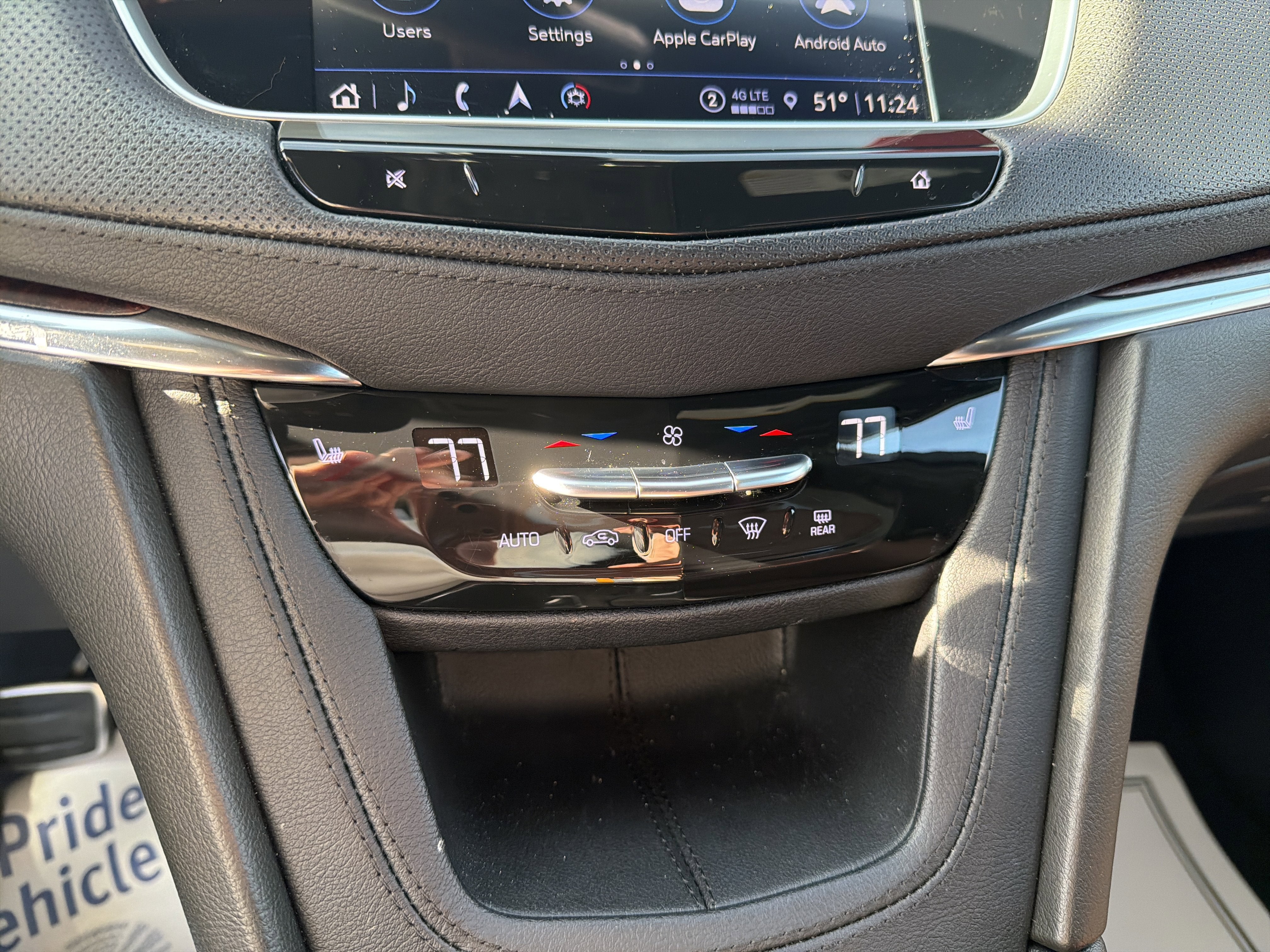 2022 Cadillac XT5 AWD Sport
