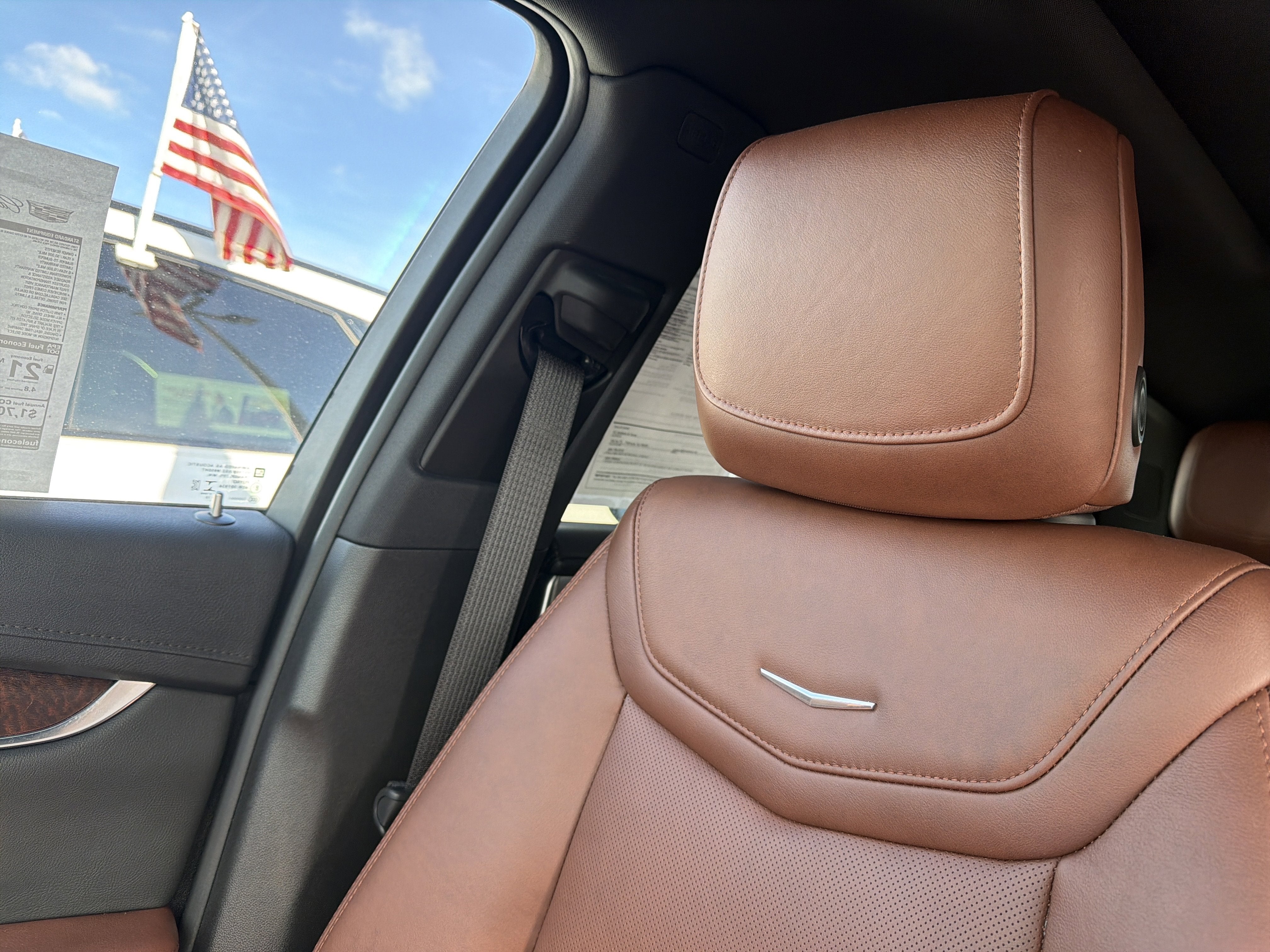 2022 Cadillac XT5 AWD Sport