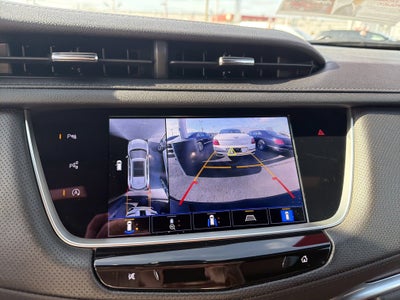 2022 Cadillac XT5 AWD Sport