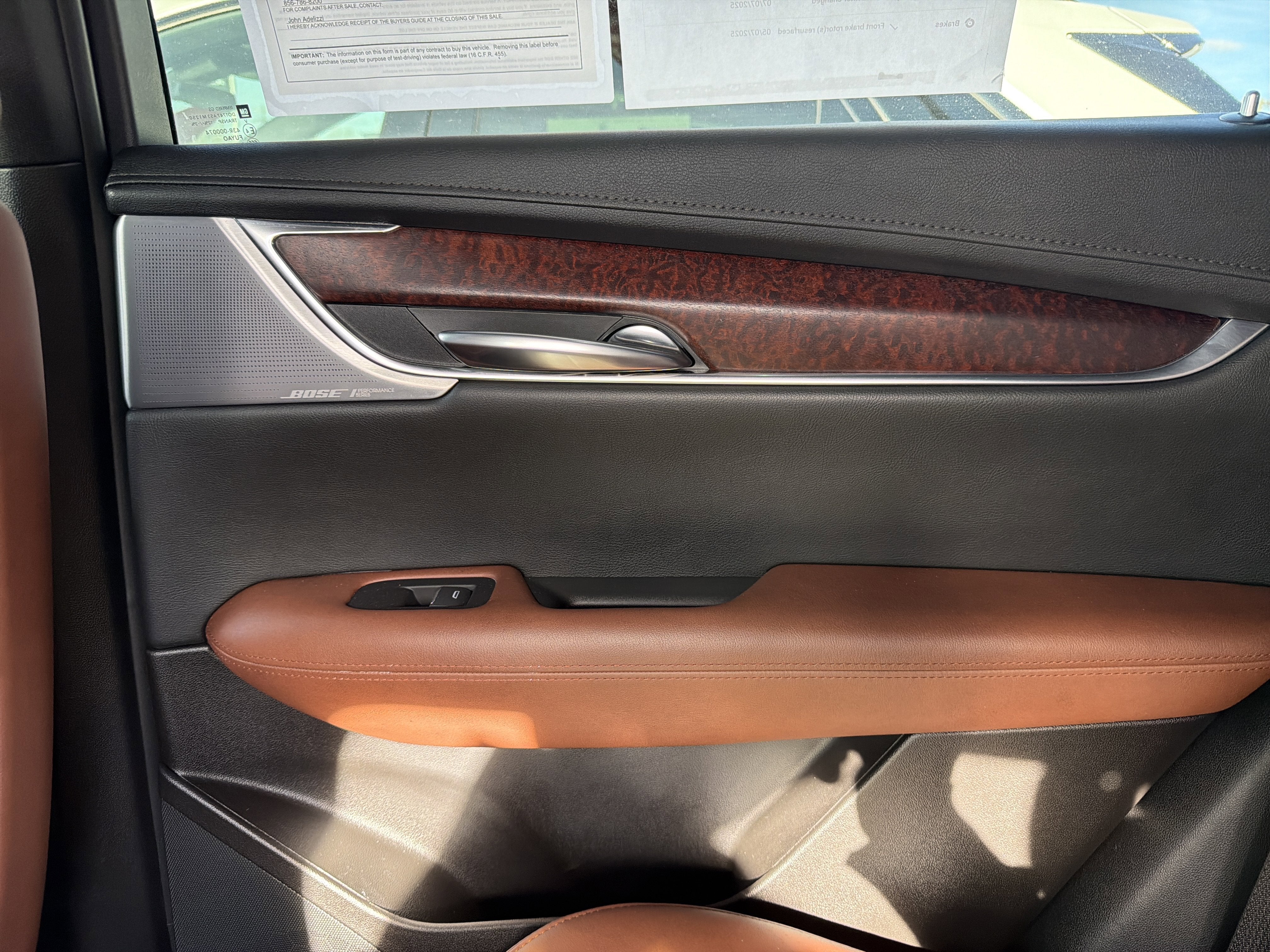 2022 Cadillac XT5 AWD Sport