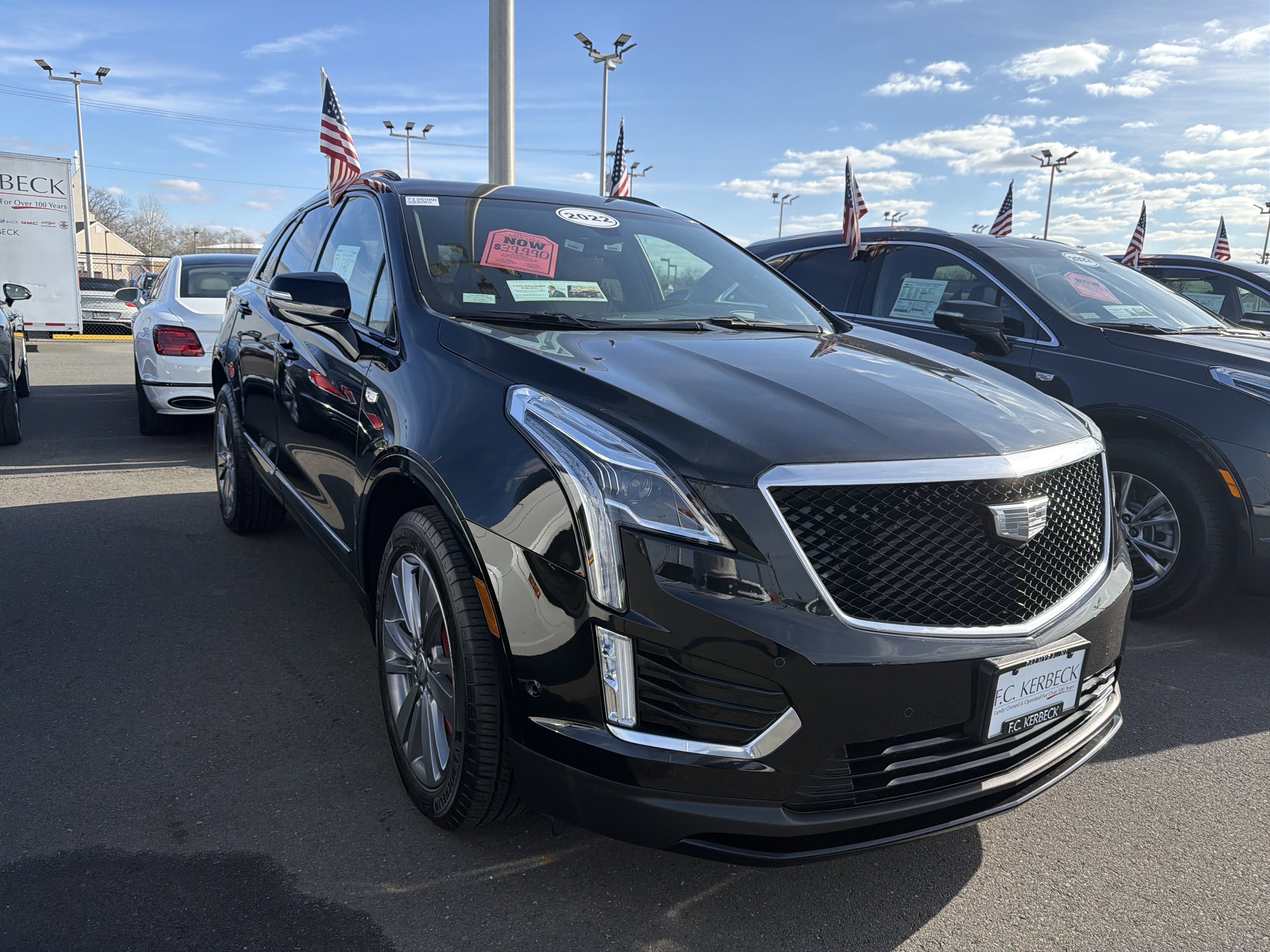 2022 Cadillac XT5 AWD Sport