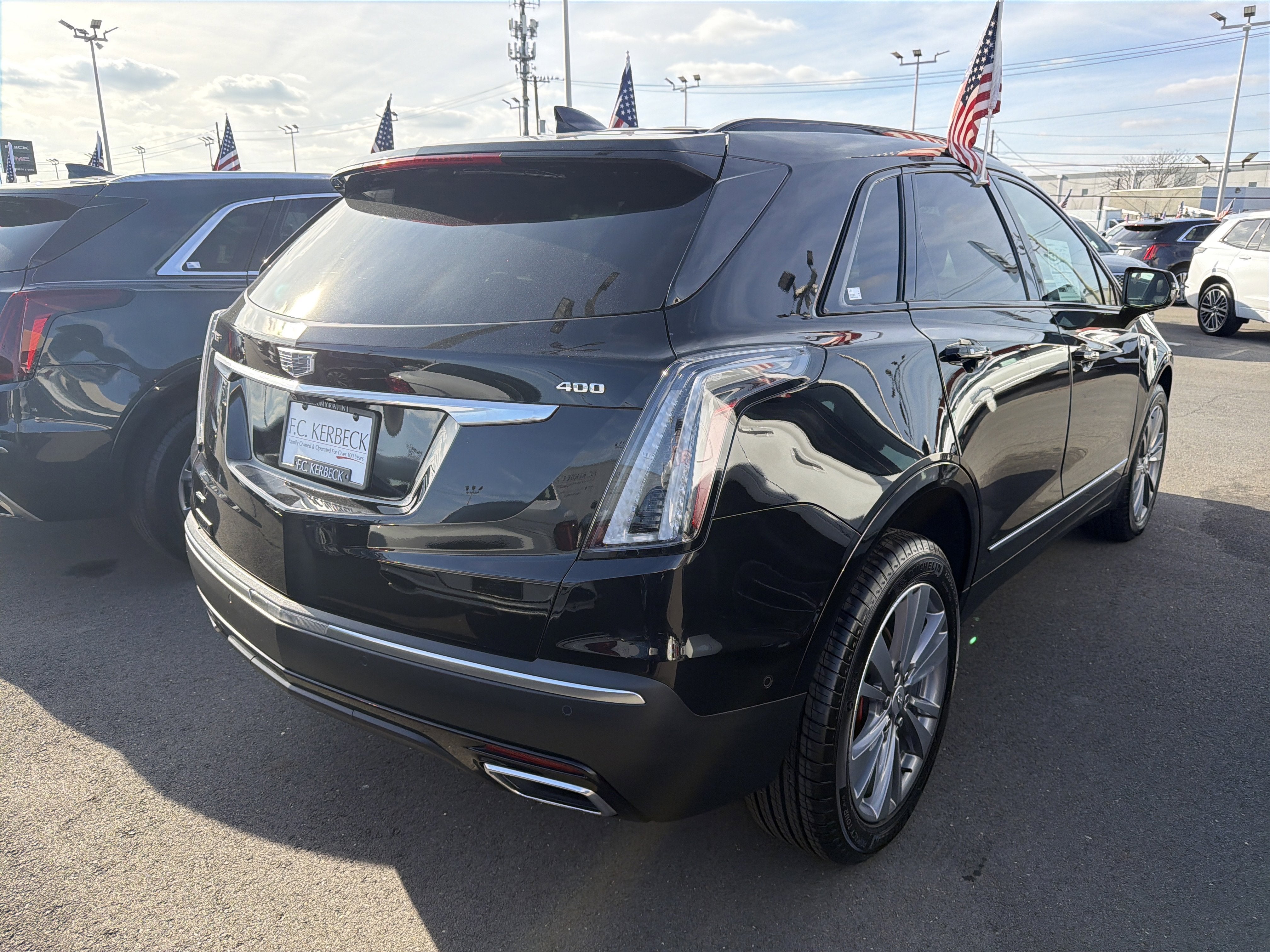 2022 Cadillac XT5 AWD Sport