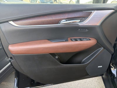 2022 Cadillac XT5 AWD Sport