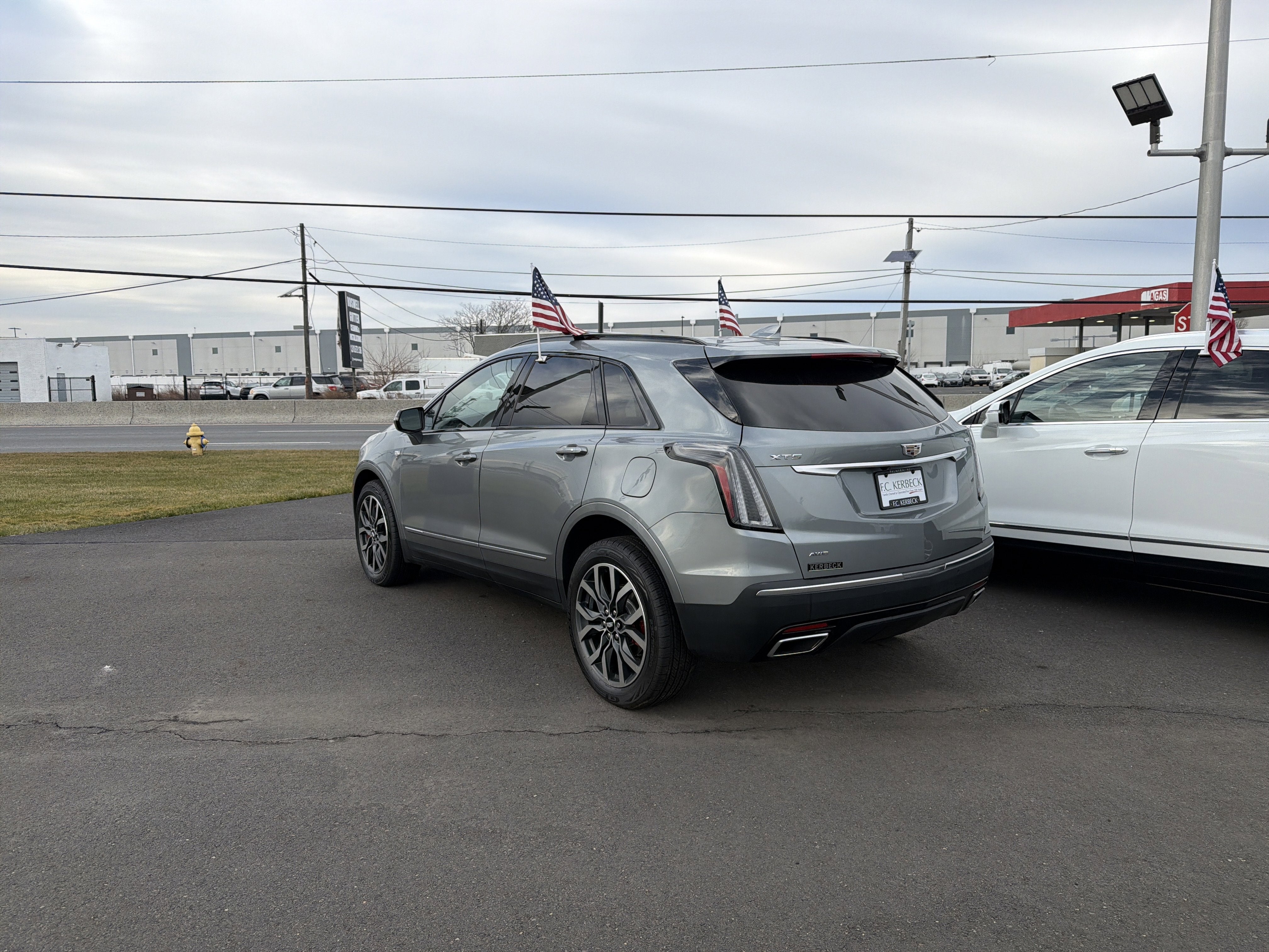 2023 Cadillac XT5 AWD Sport