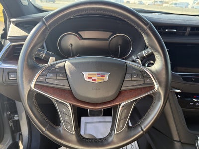 2023 Cadillac XT5 AWD Sport