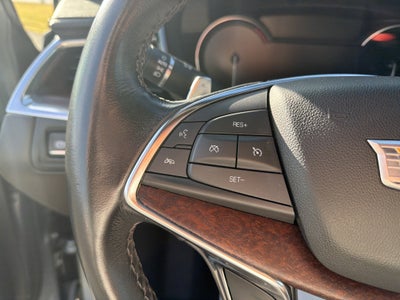 2023 Cadillac XT5 AWD Sport