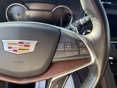 2023 Cadillac XT5 AWD Sport