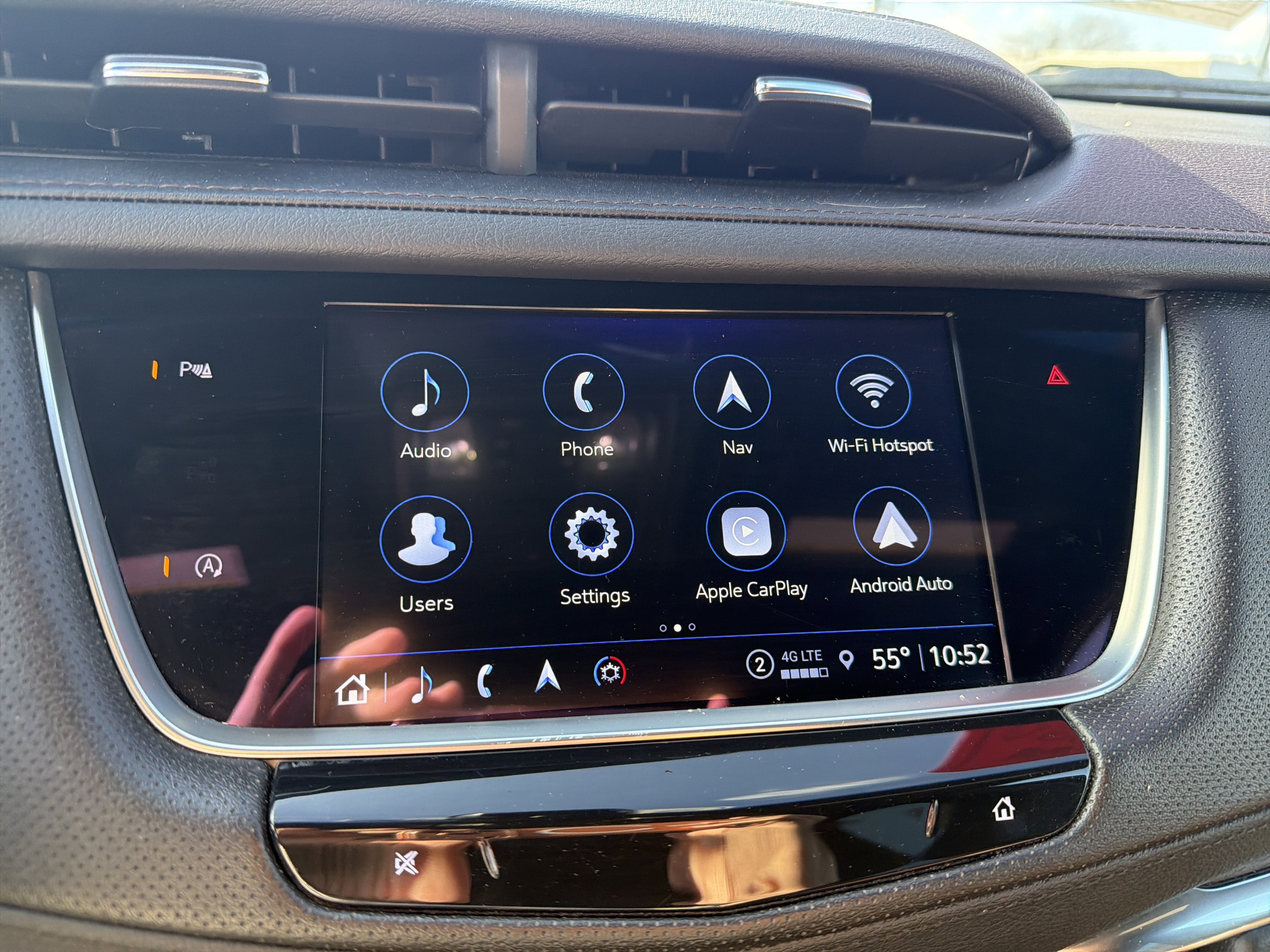 2023 Cadillac XT5 AWD Sport