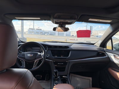 2023 Cadillac XT5 AWD Sport