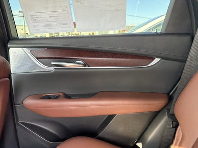 2023 Cadillac XT5 AWD Sport