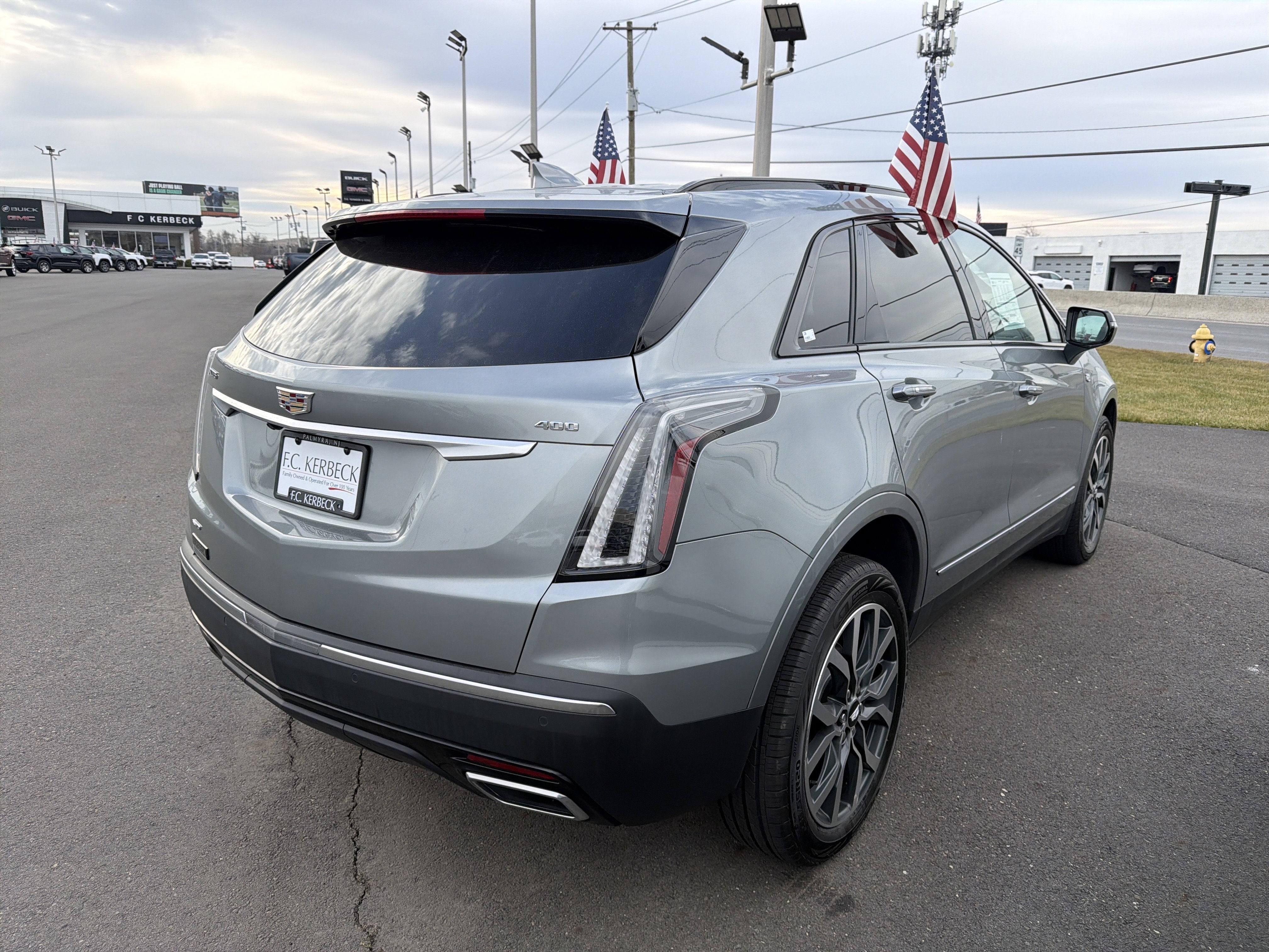 2023 Cadillac XT5 AWD Sport