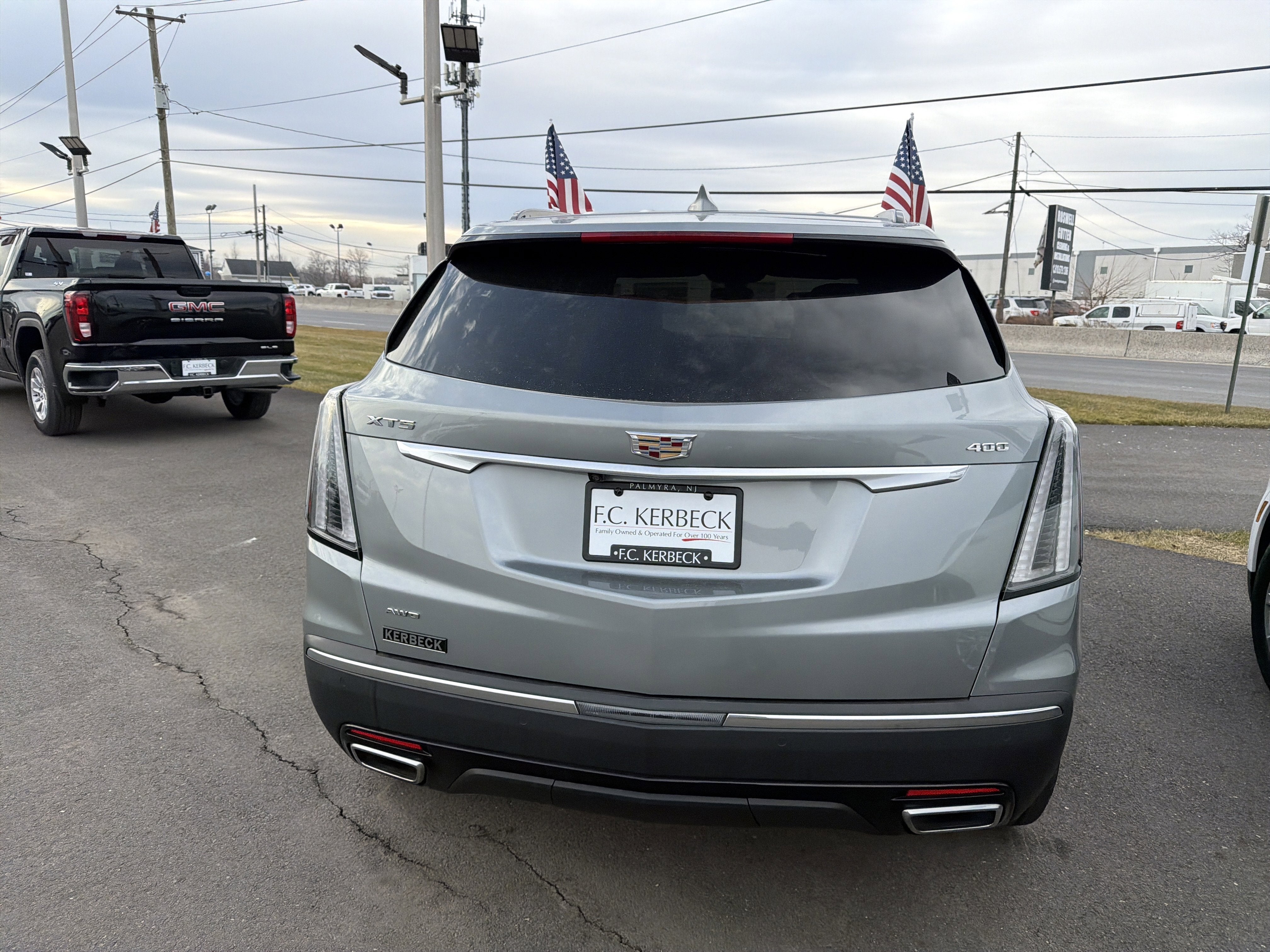 2023 Cadillac XT5 AWD Sport
