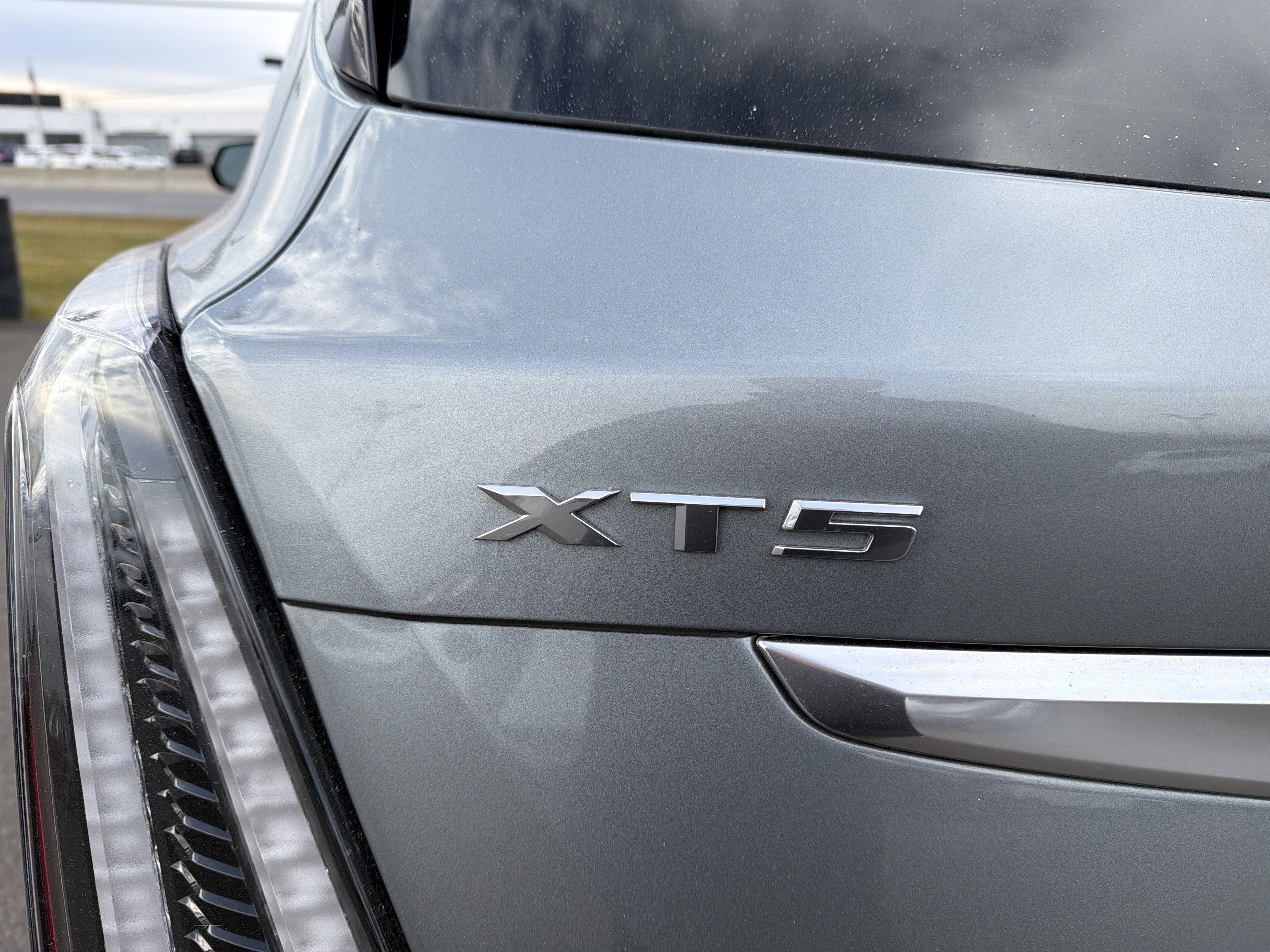 2023 Cadillac XT5 AWD Sport