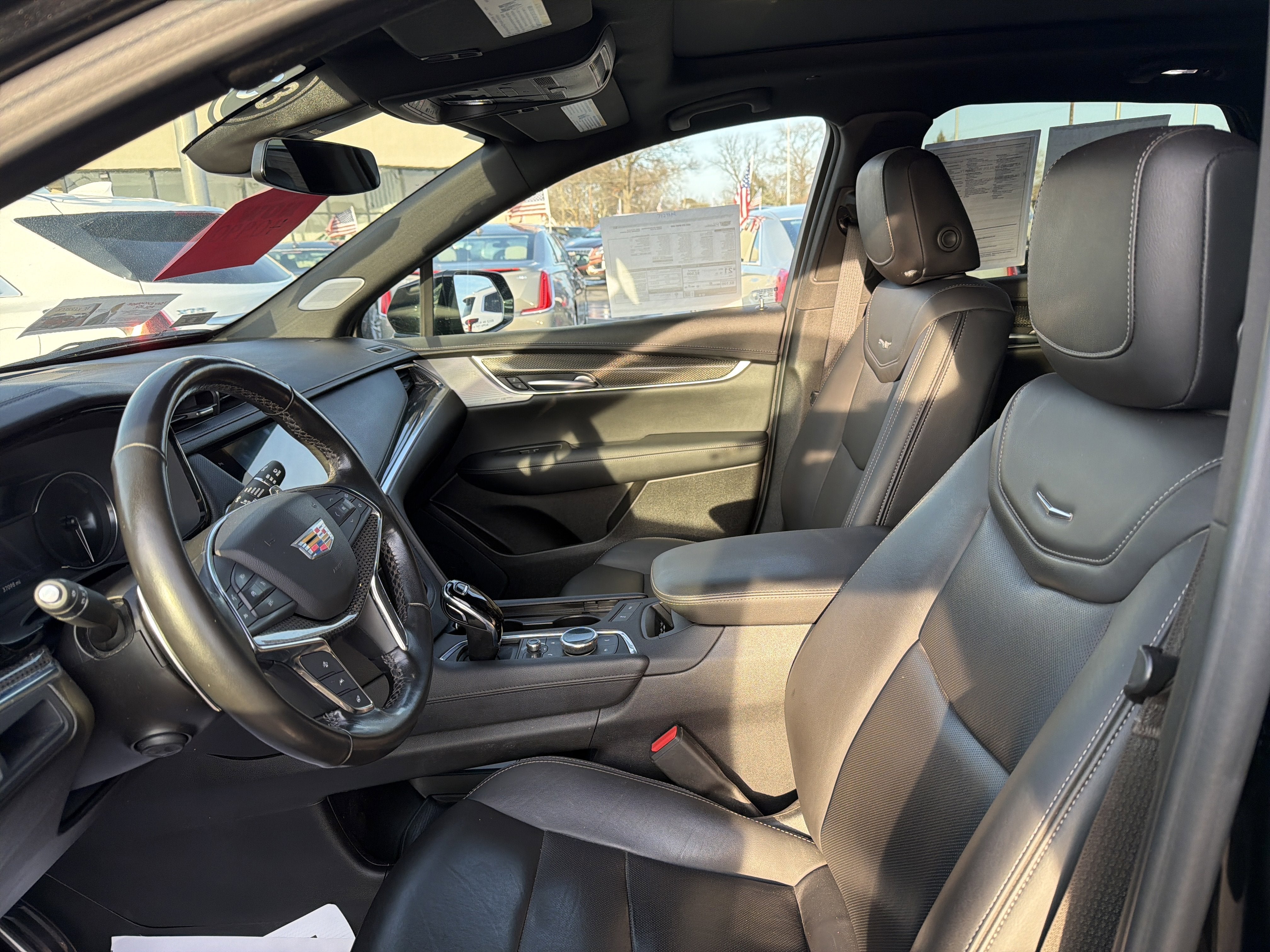 2023 Cadillac XT5 AWD Sport