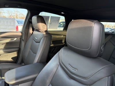 2023 Cadillac XT5 AWD Sport