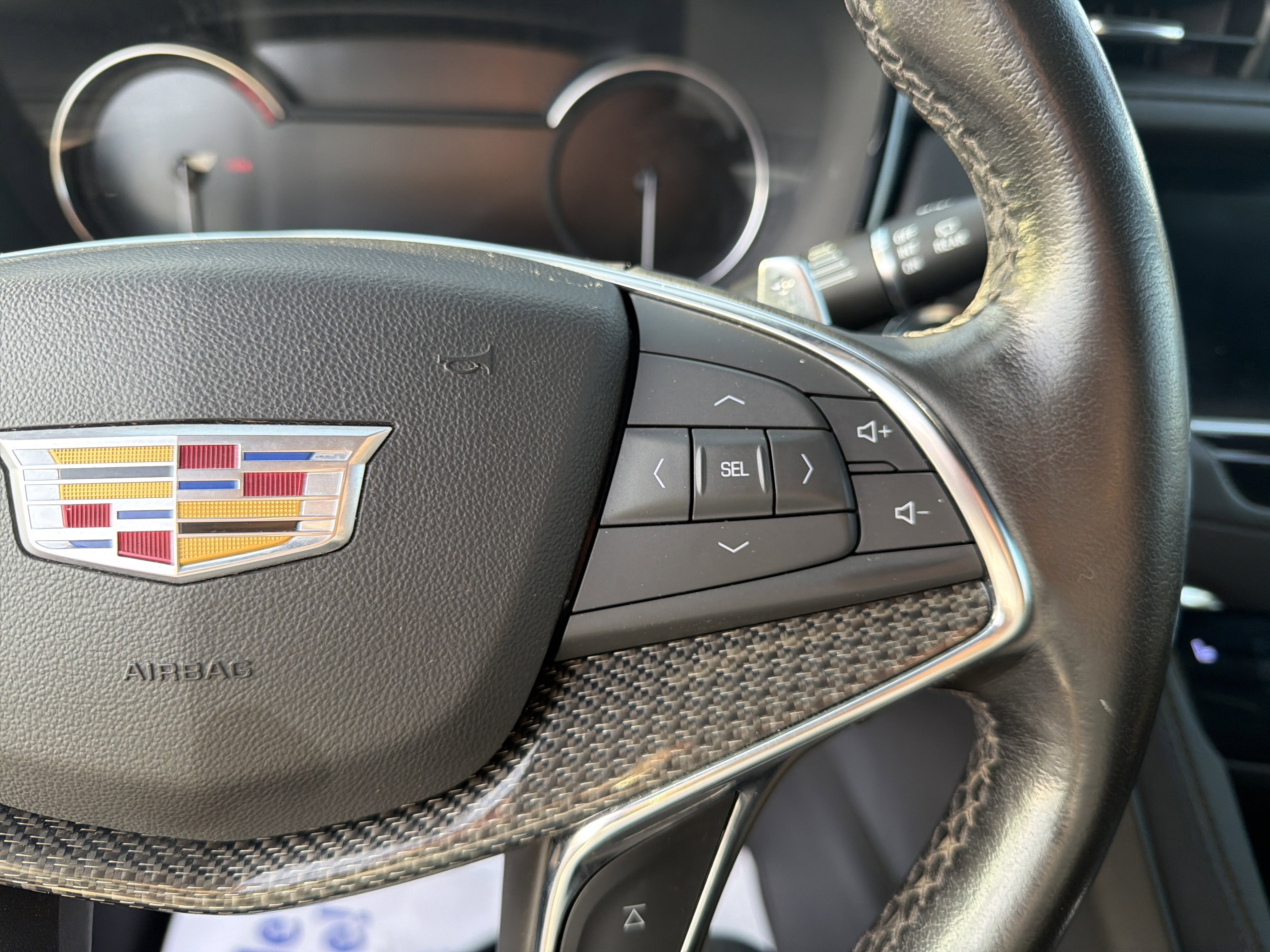 2023 Cadillac XT5 AWD Sport