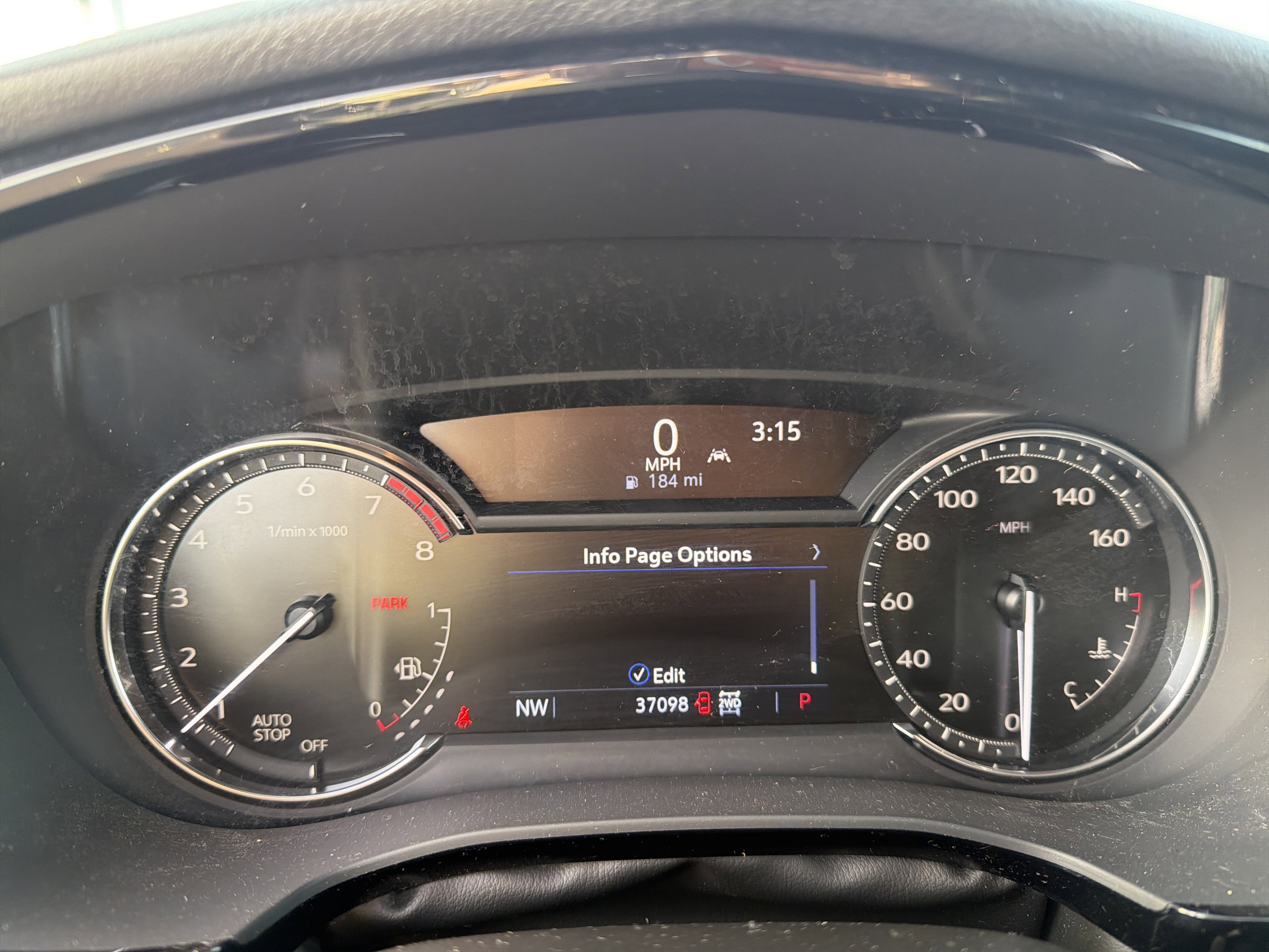 2023 Cadillac XT5 AWD Sport