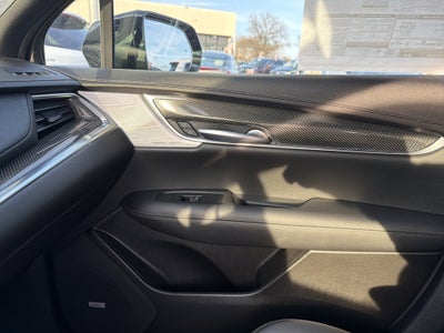 2023 Cadillac XT5 AWD Sport