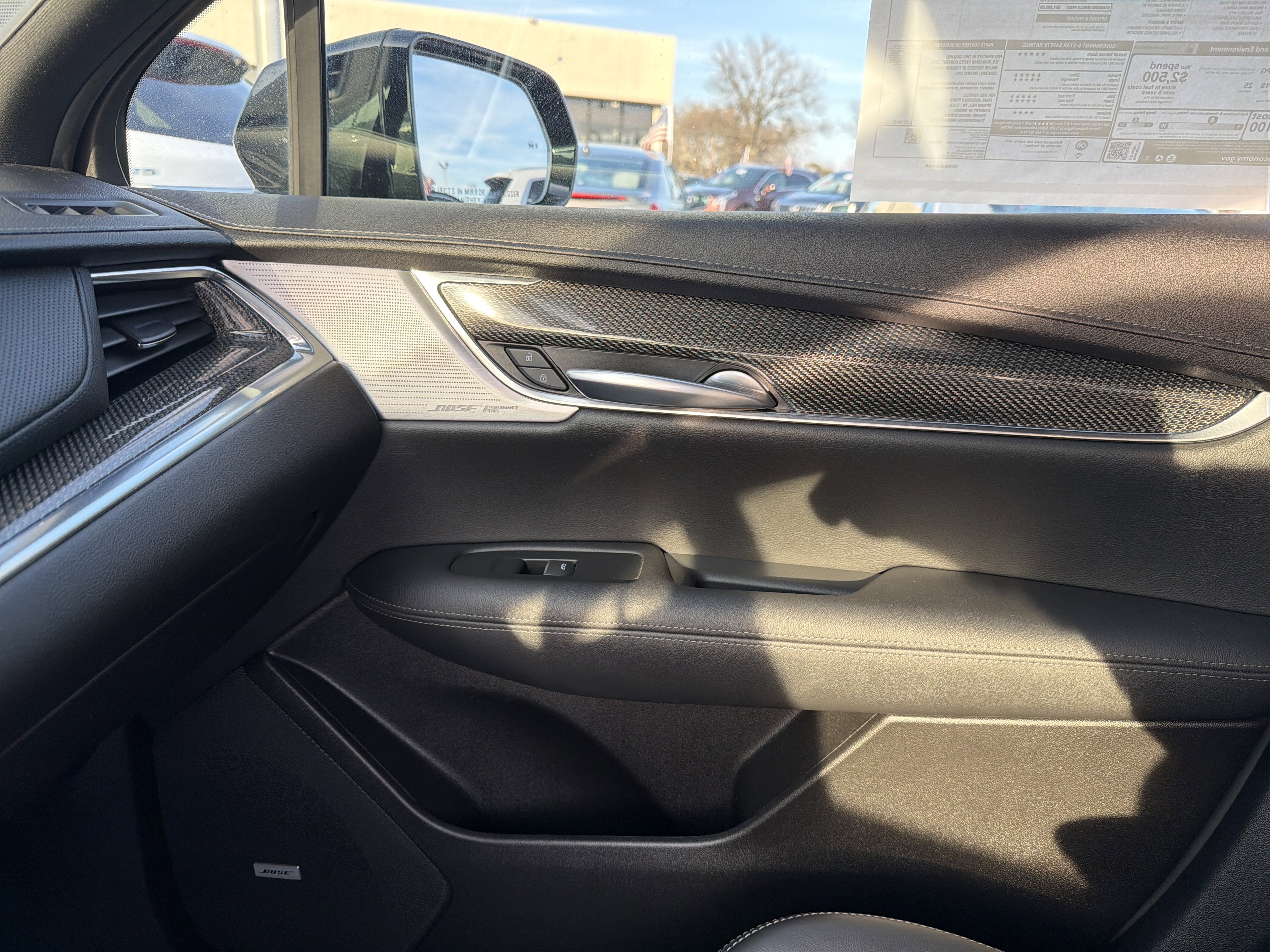 2023 Cadillac XT5 AWD Sport