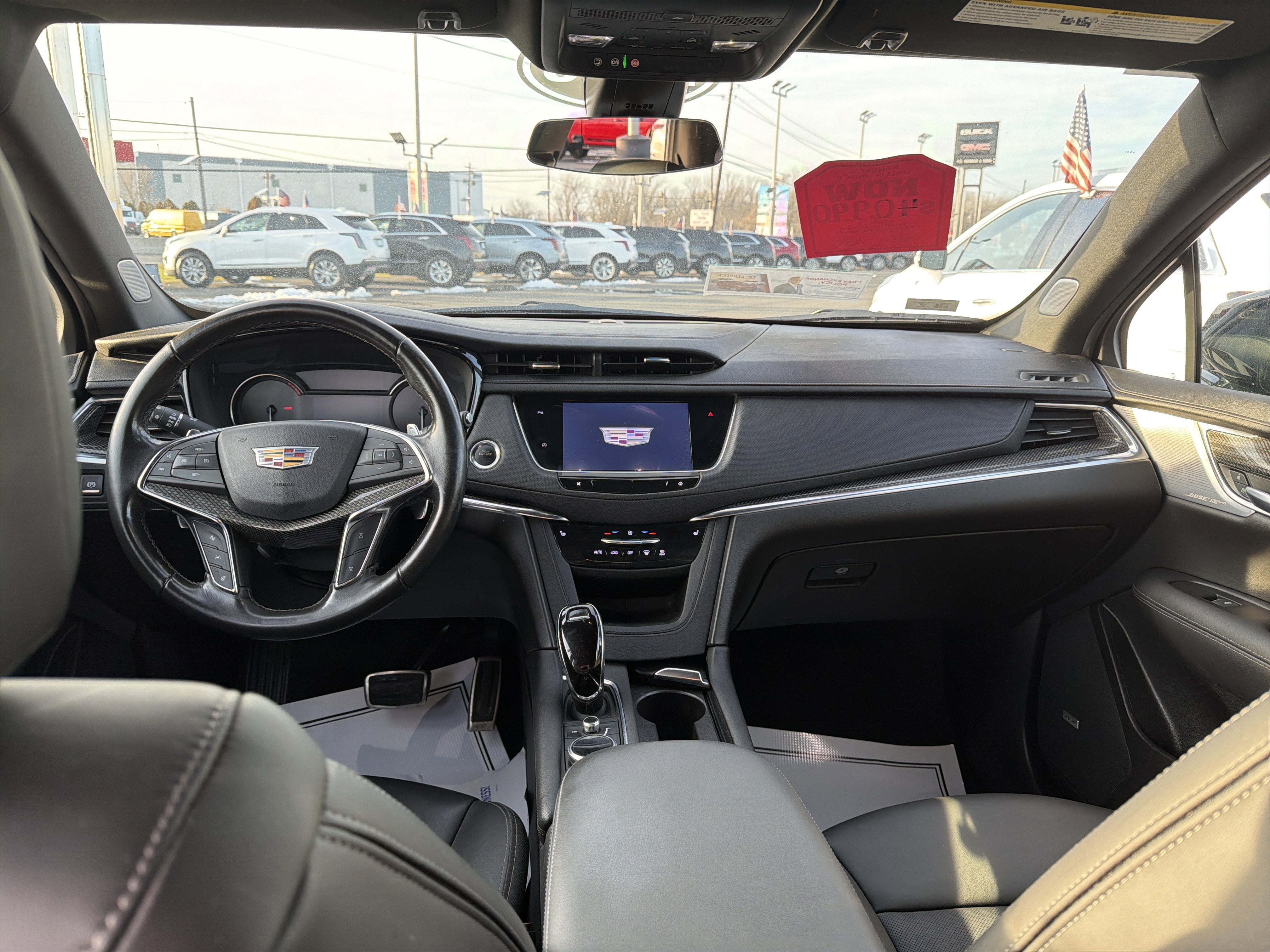 2023 Cadillac XT5 AWD Sport