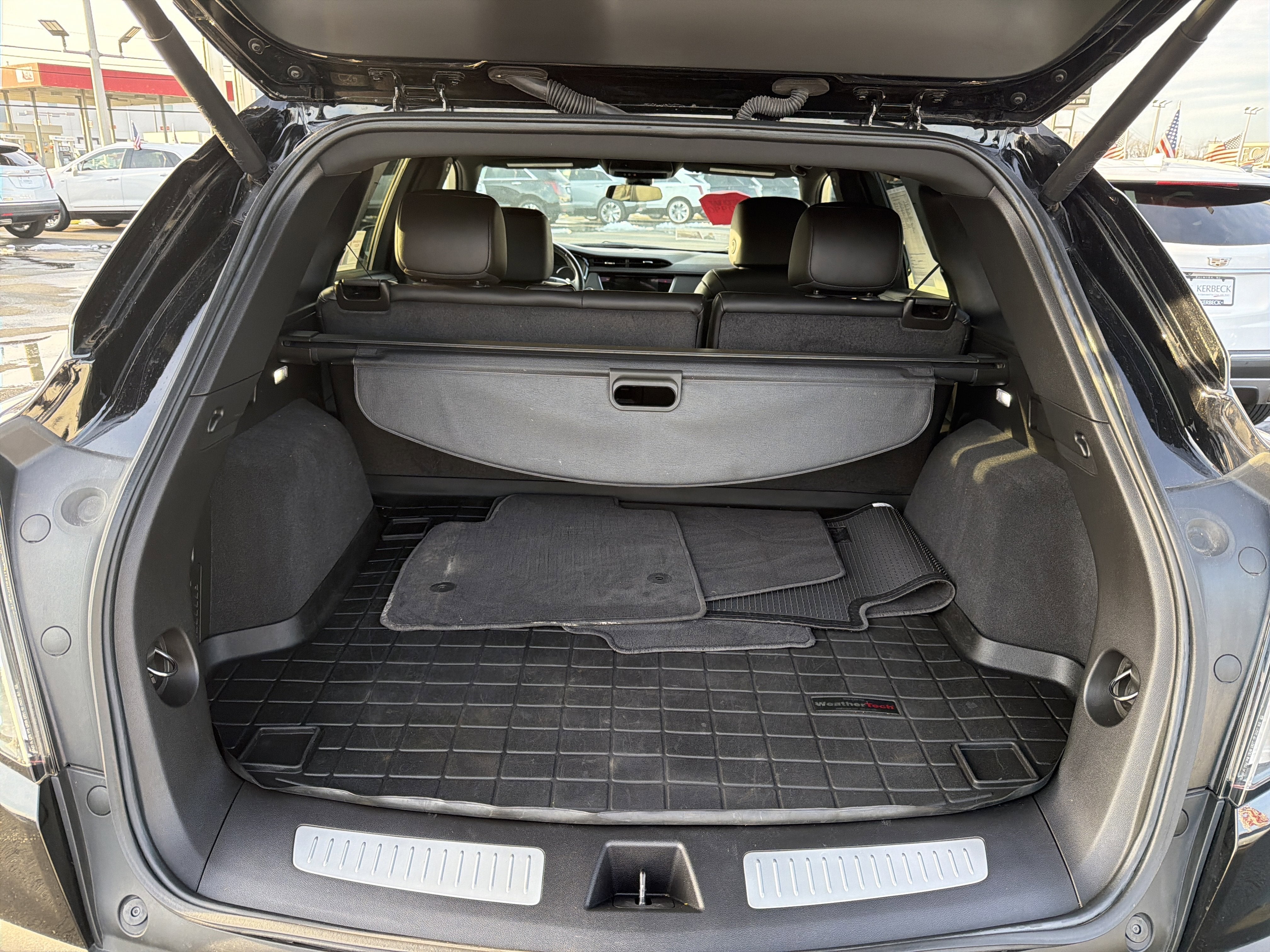 2023 Cadillac XT5 AWD Sport