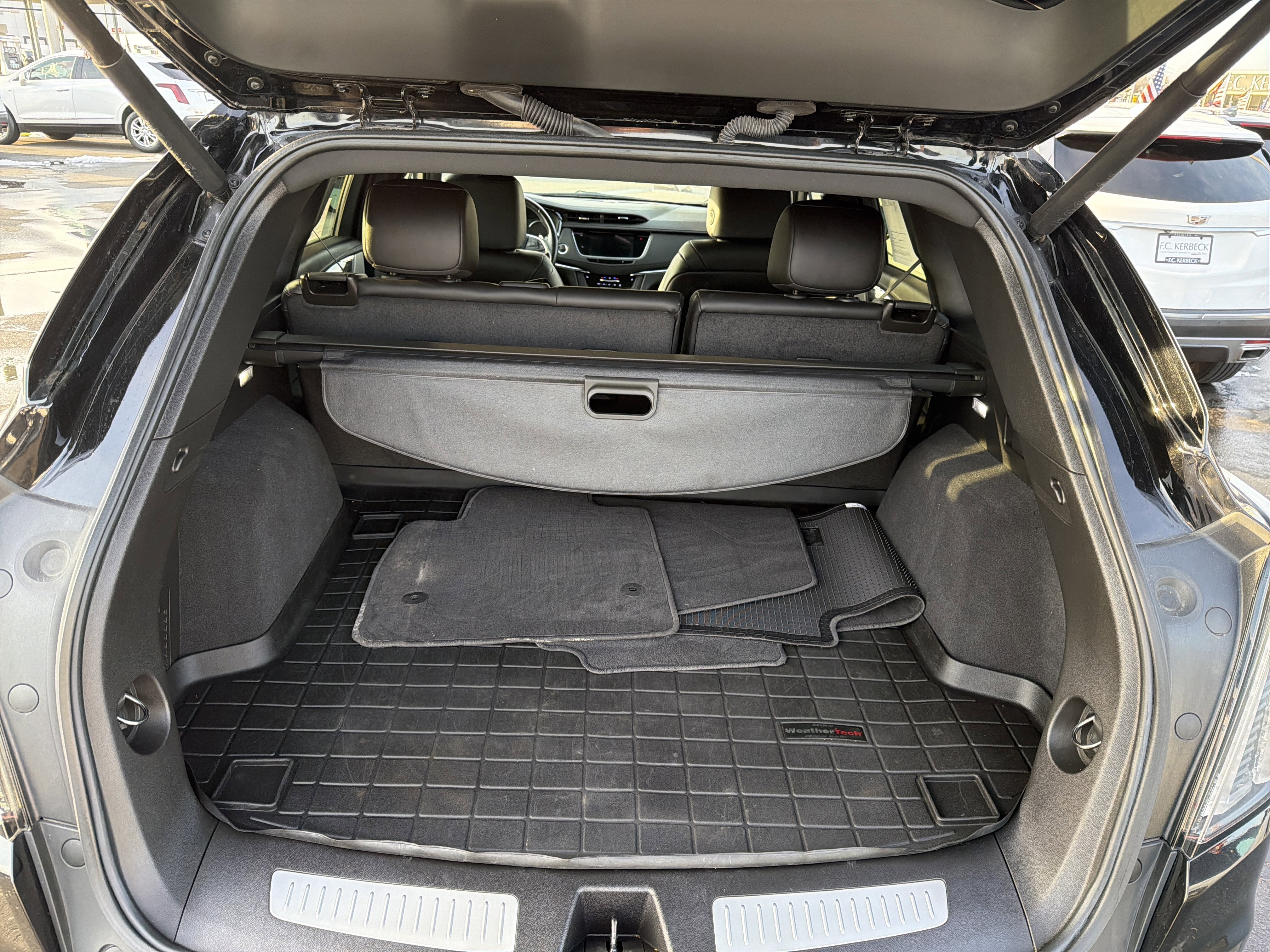 2023 Cadillac XT5 AWD Sport