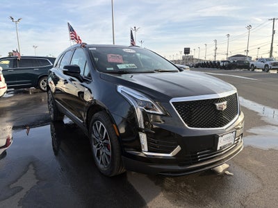 2023 Cadillac XT5 AWD Sport