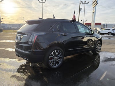 2023 Cadillac XT5 AWD Sport