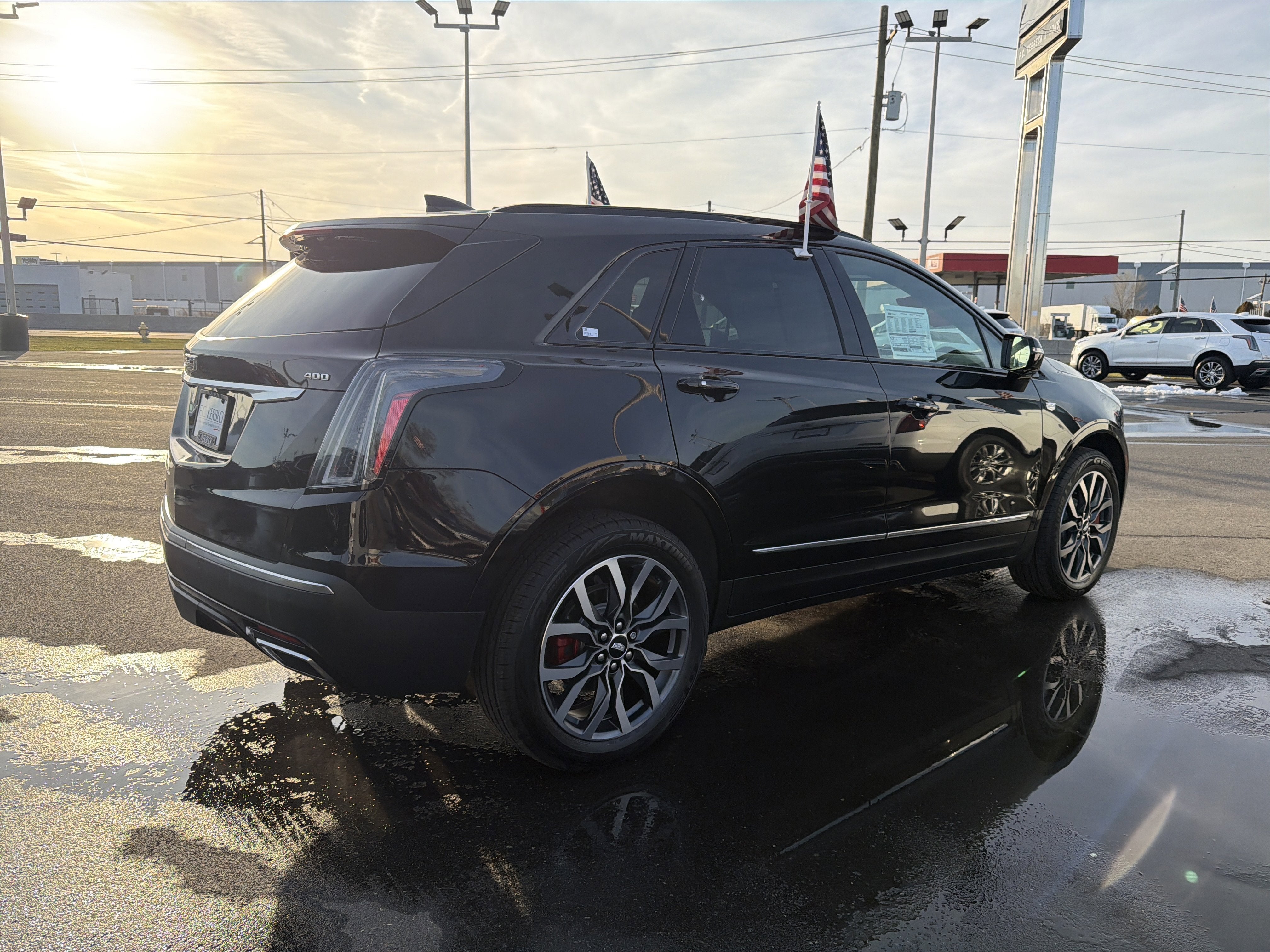 2023 Cadillac XT5 AWD Sport
