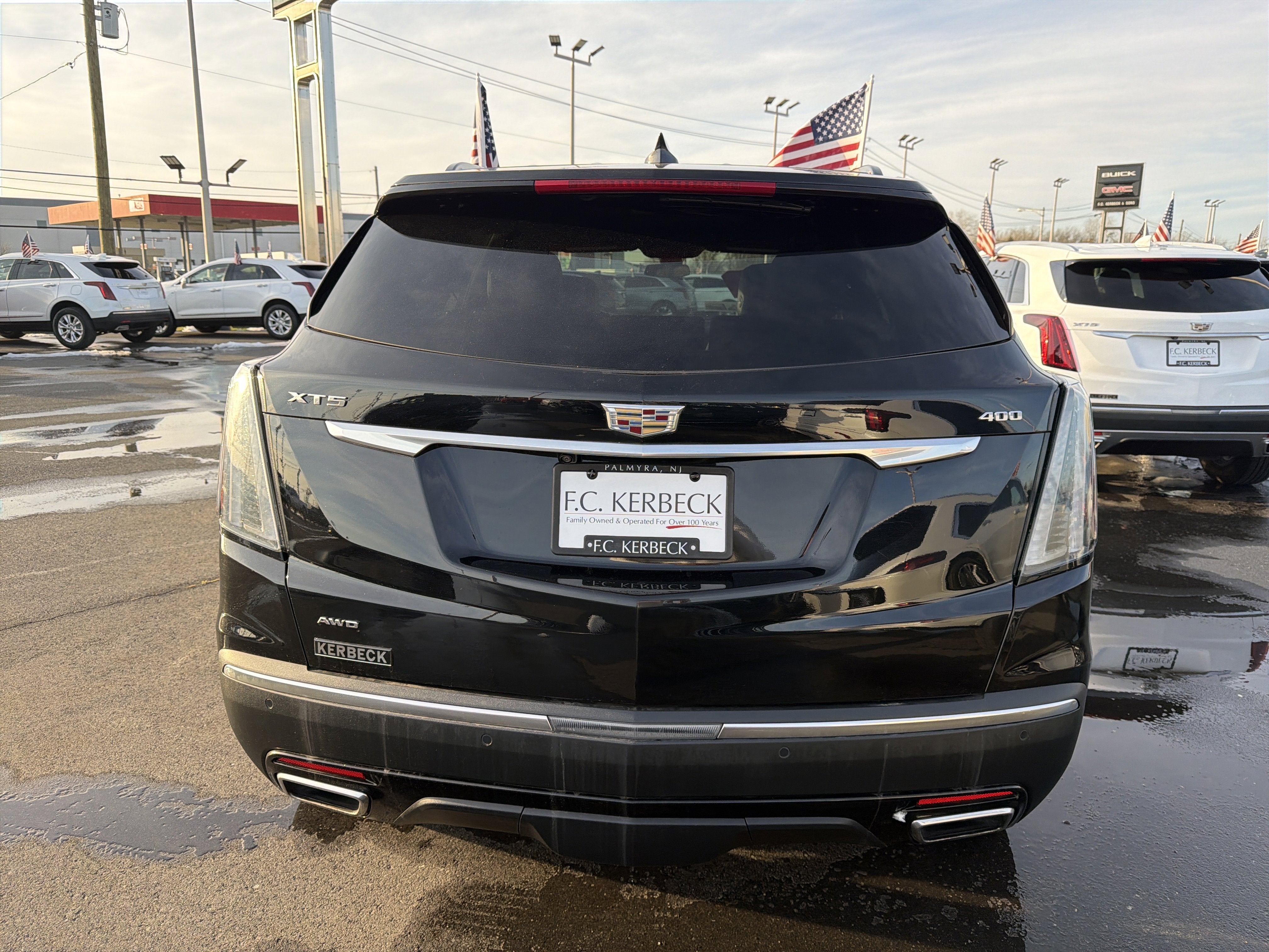 2023 Cadillac XT5 AWD Sport
