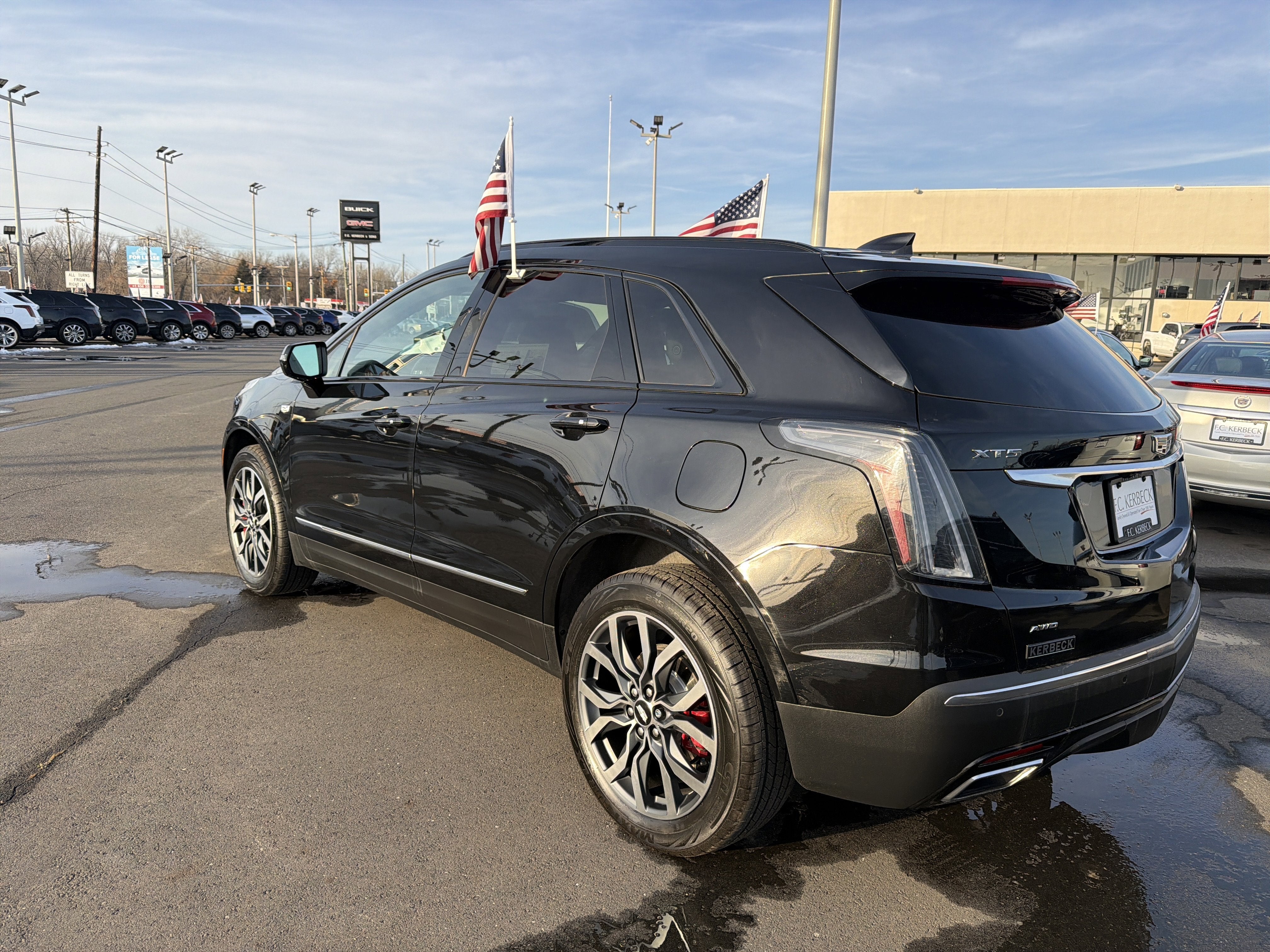 2023 Cadillac XT5 AWD Sport