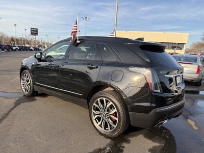 2023 Cadillac XT5 AWD Sport