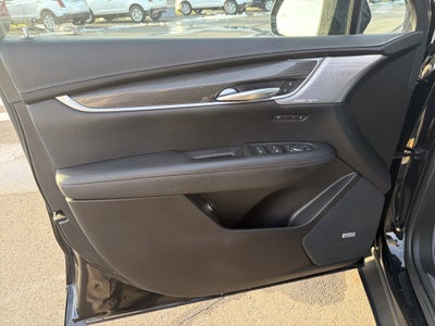 2023 Cadillac XT5 AWD Sport