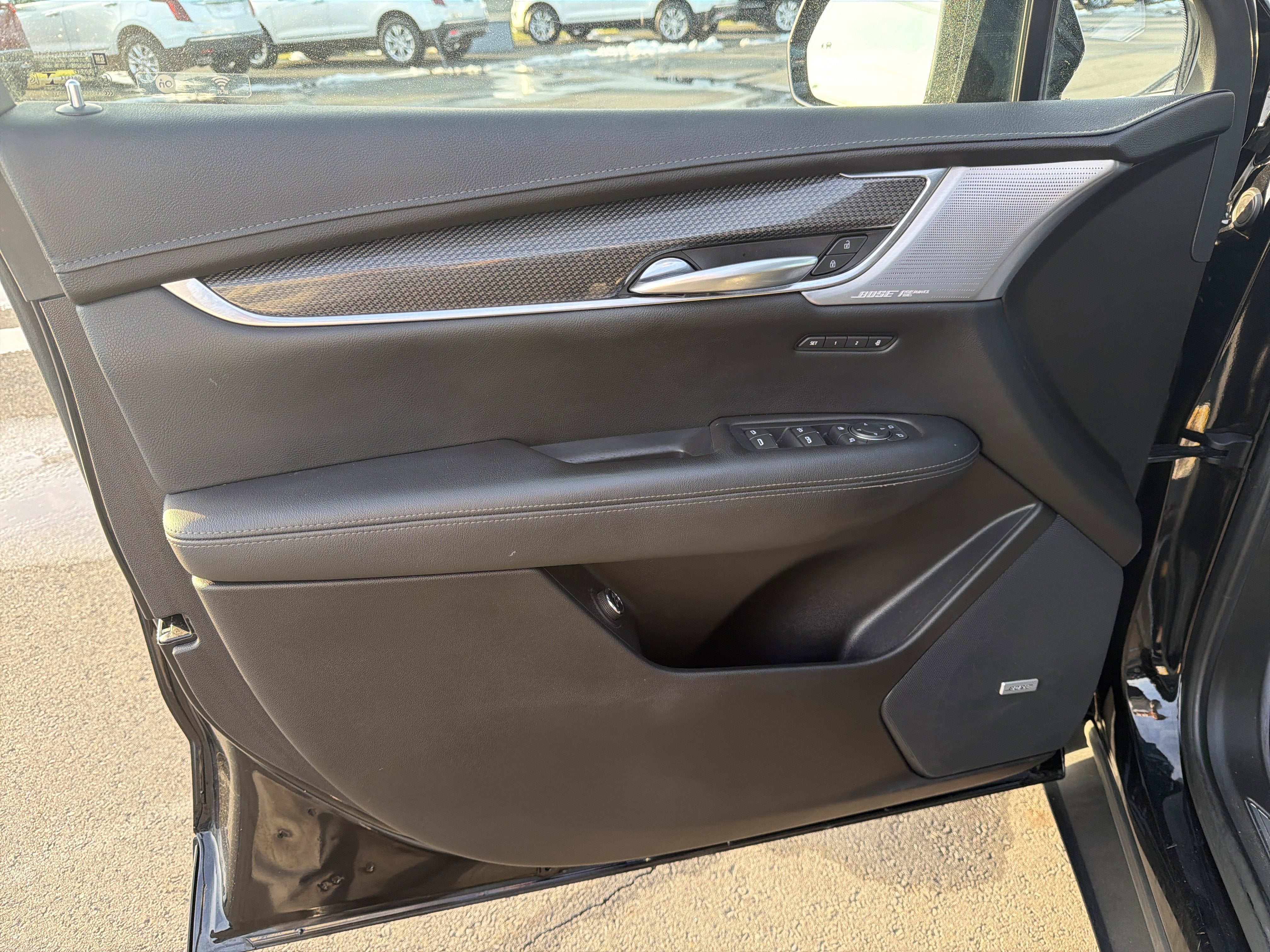 2023 Cadillac XT5 AWD Sport