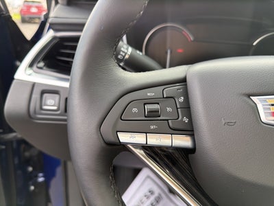 2025 Cadillac XT6 FWD Premium Luxury