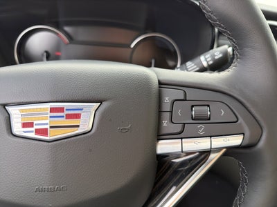 2025 Cadillac XT6 FWD Premium Luxury